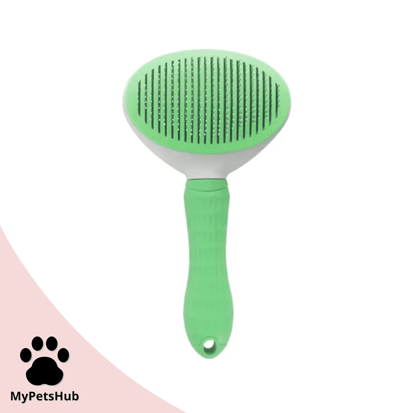 Brosse auto-nettoyante pour chat | PetBrusher™ - MyPetsHub