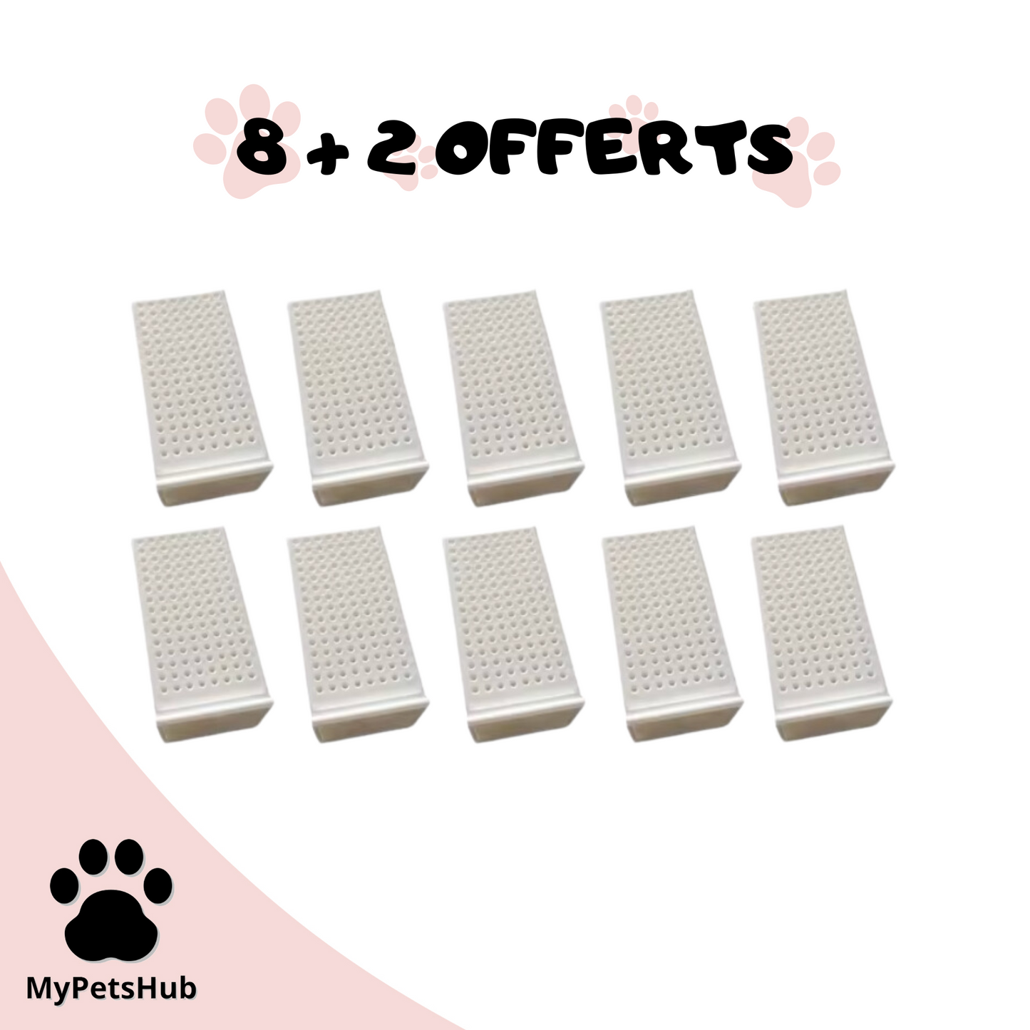 Fontaine automatique pour chat - MyPetsHub