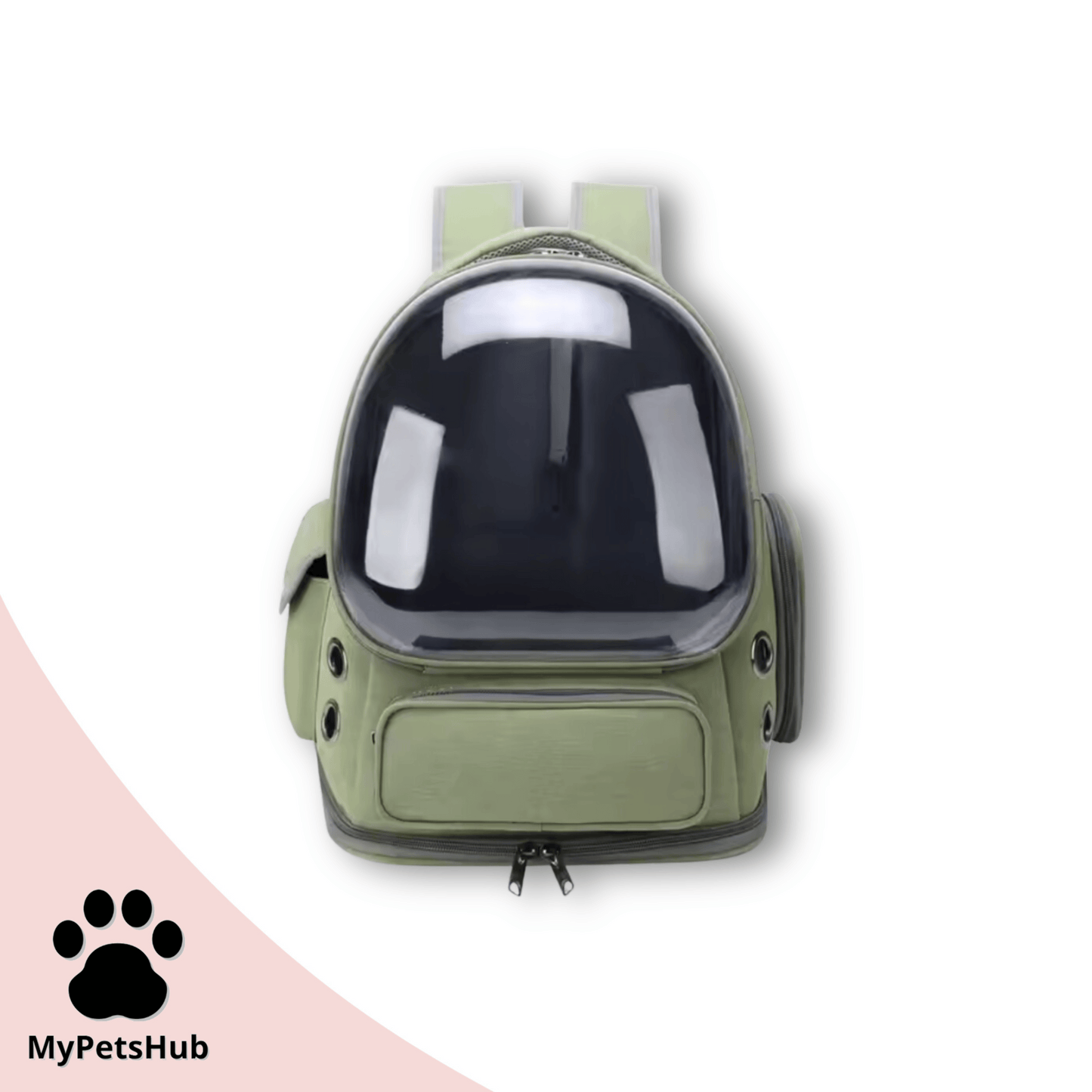 Sac à dos de transport premium pour chat | CatTraveler™