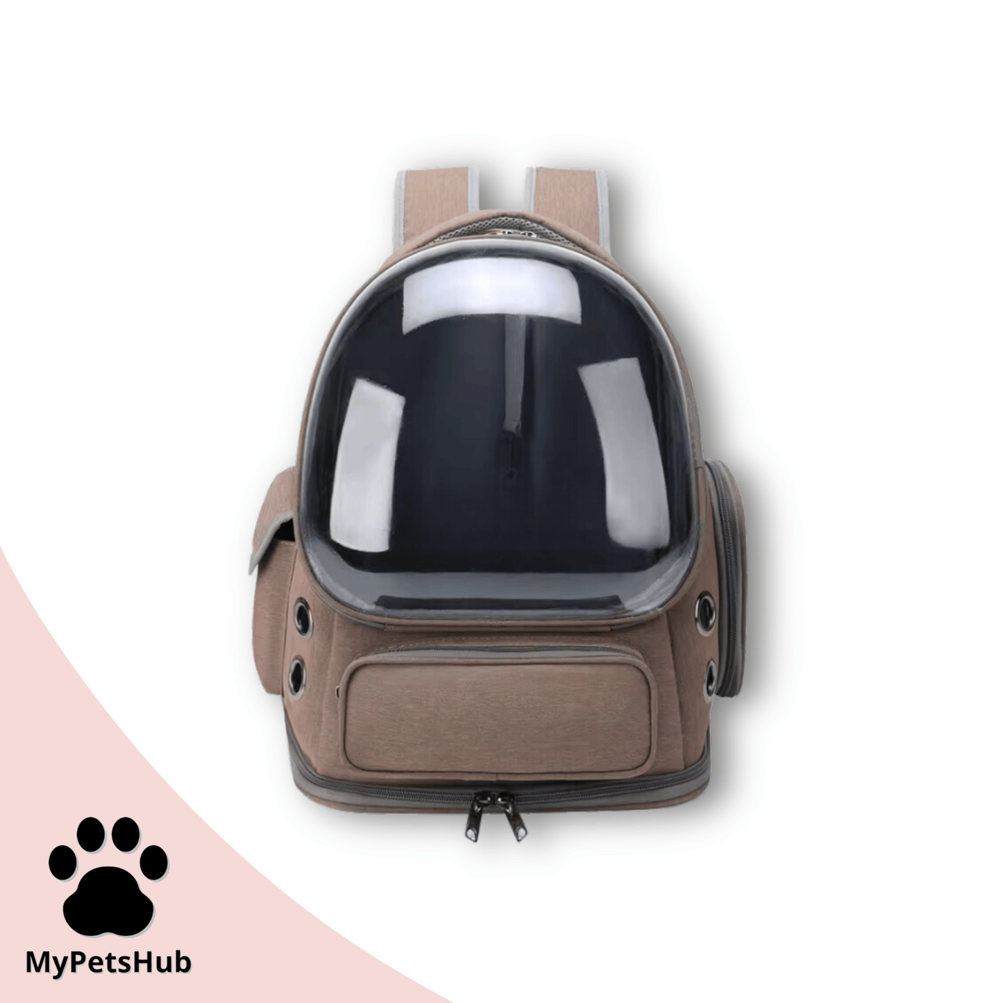 Sac à dos de transport premium pour chat | CatTraveler™