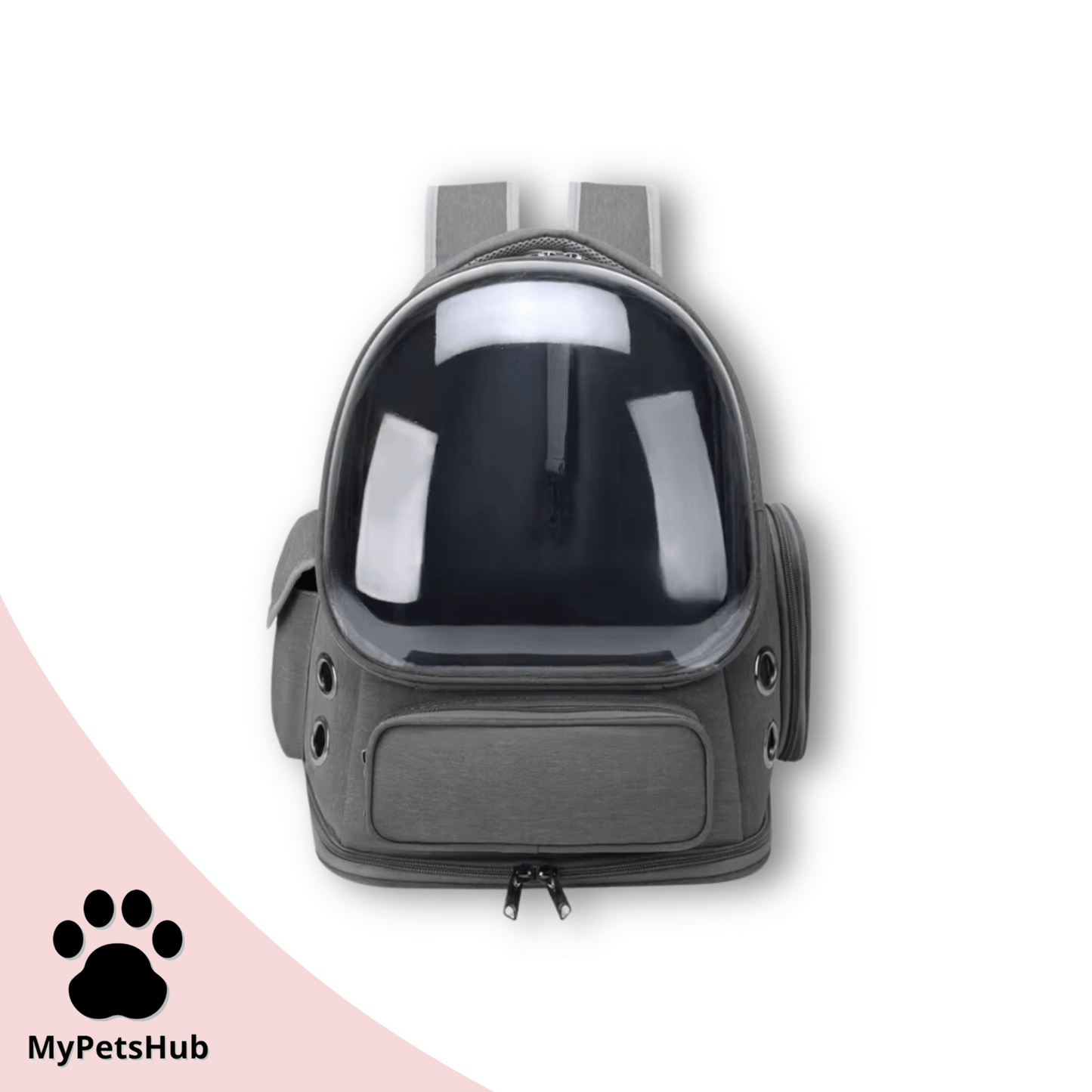 Sac à dos de transport premium pour chat | CatTraveler™