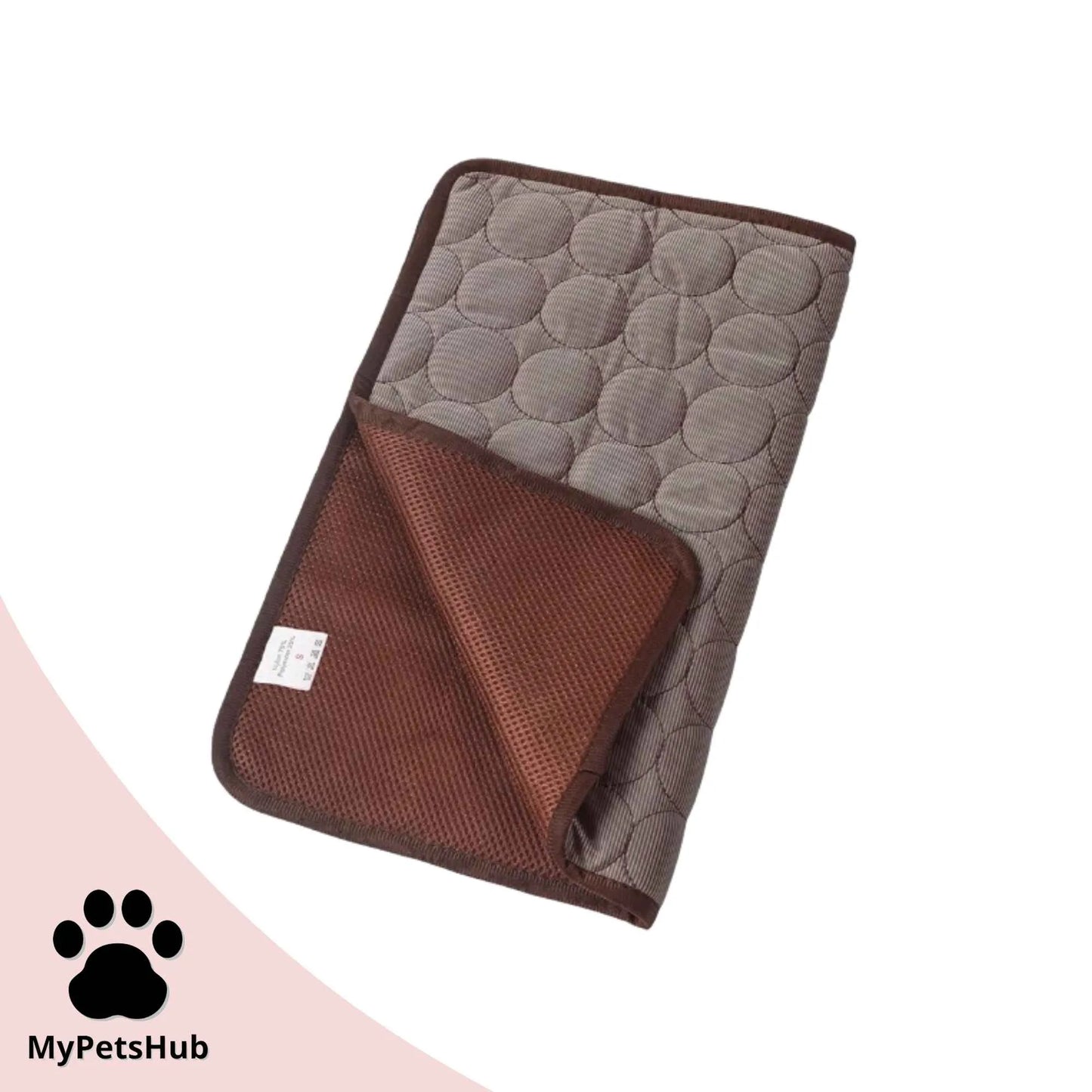 Tapis Rafraichissant pour chien et chat - MyPetsHub