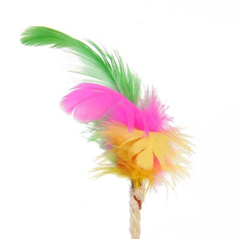 Balle de sisal pour chat | ResistBall™ - MyPetsHub