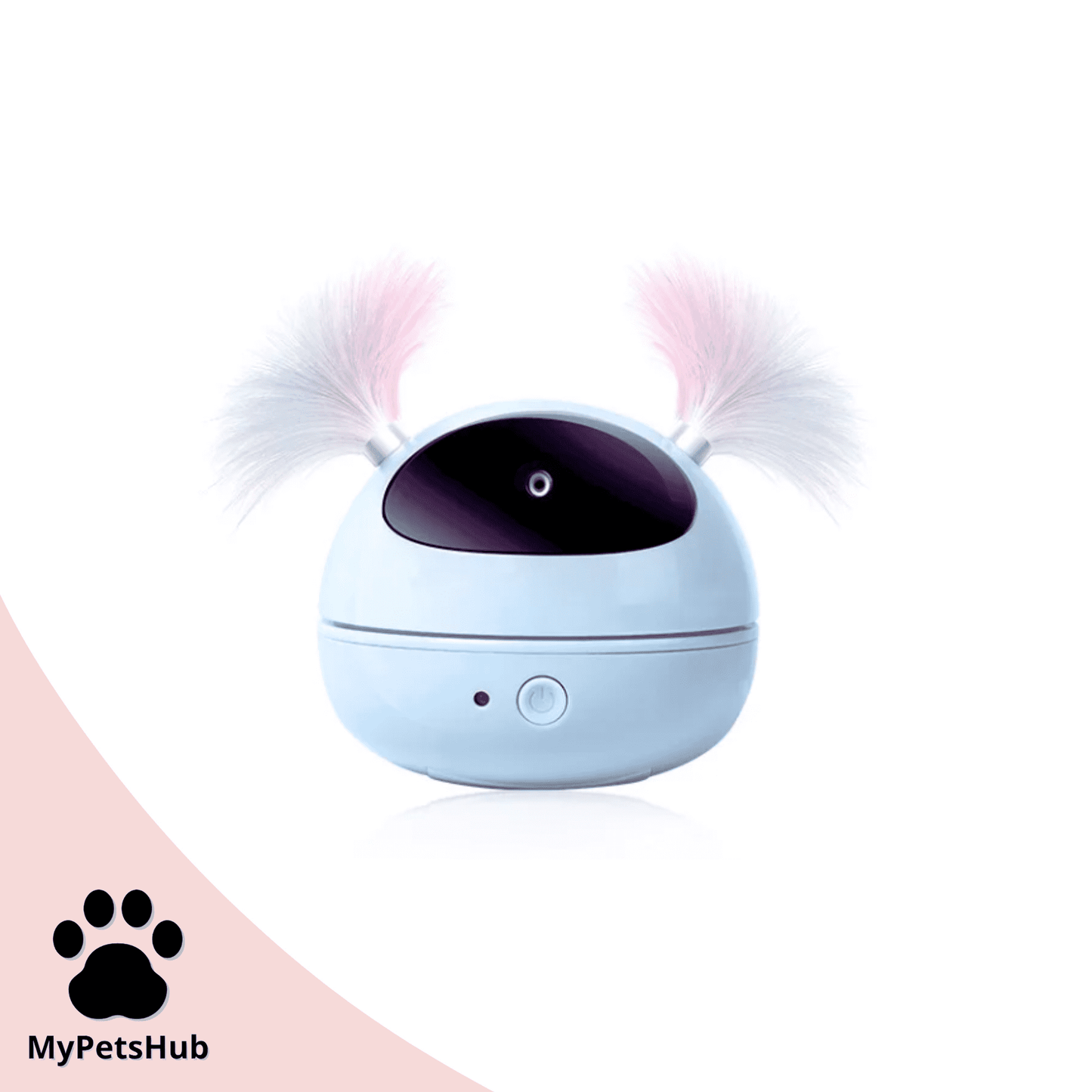 Borne laser pour chat | RedKit™ - MyPetsHub