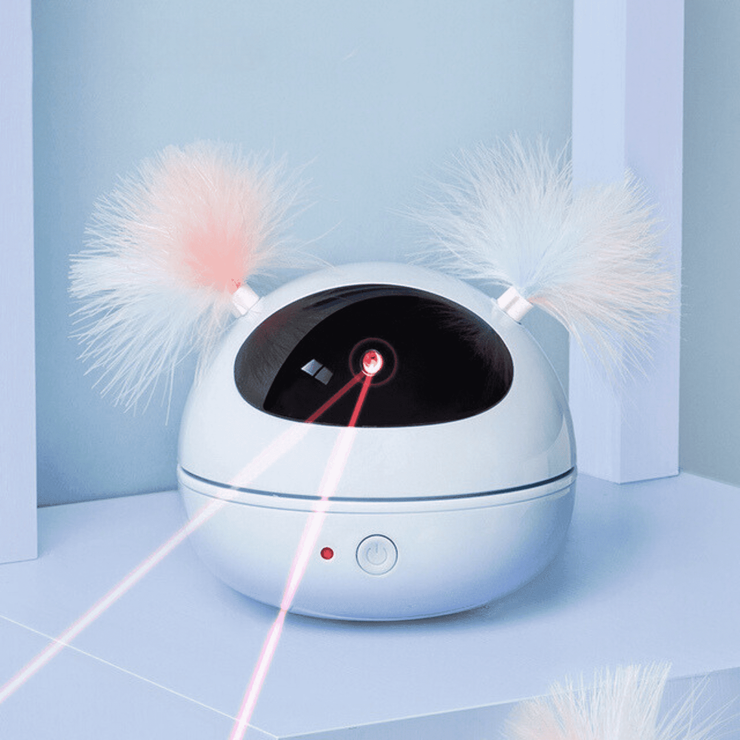 Borne laser pour chat | RedKit™ - MyPetsHub
