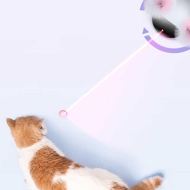 Borne laser pour chat | RedKit™ - MyPetsHub