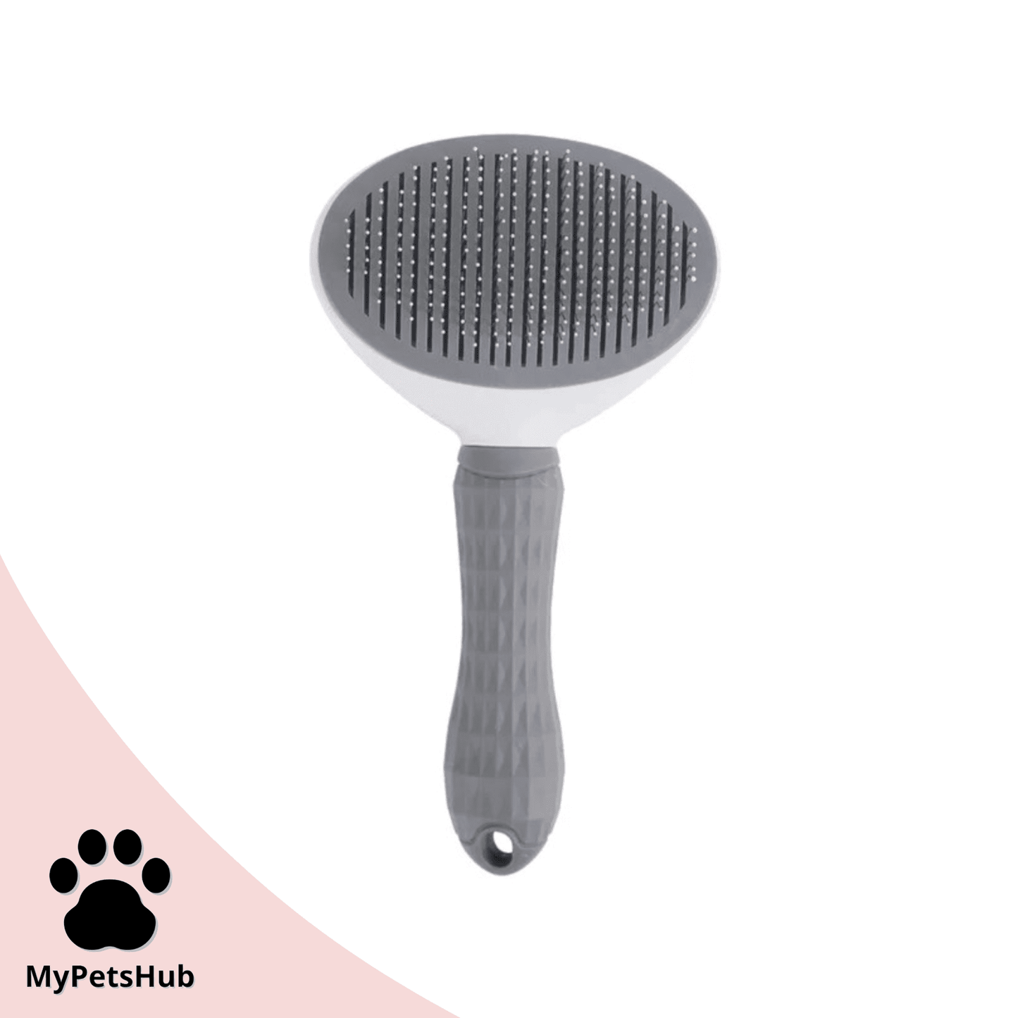 Brosse auto-nettoyante pour chat | PetBrusher™ - MyPetsHub