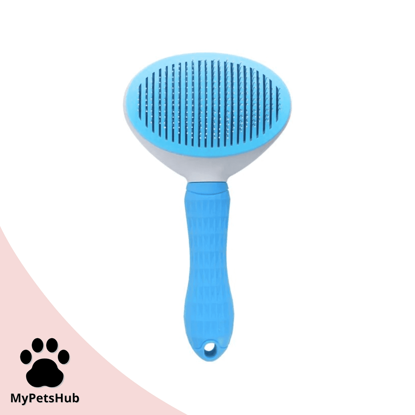 Brosse auto-nettoyante pour chat | PetBrusher™ - MyPetsHub