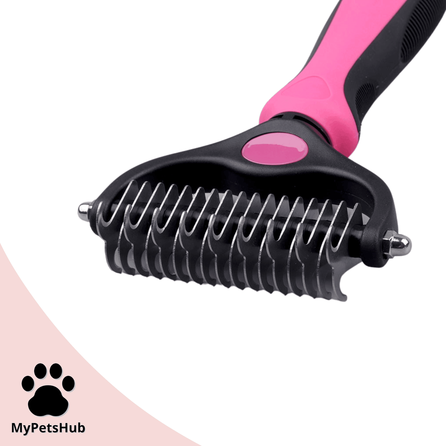 Brosse pour grand chat | MajeStyle™ - MyPetsHub