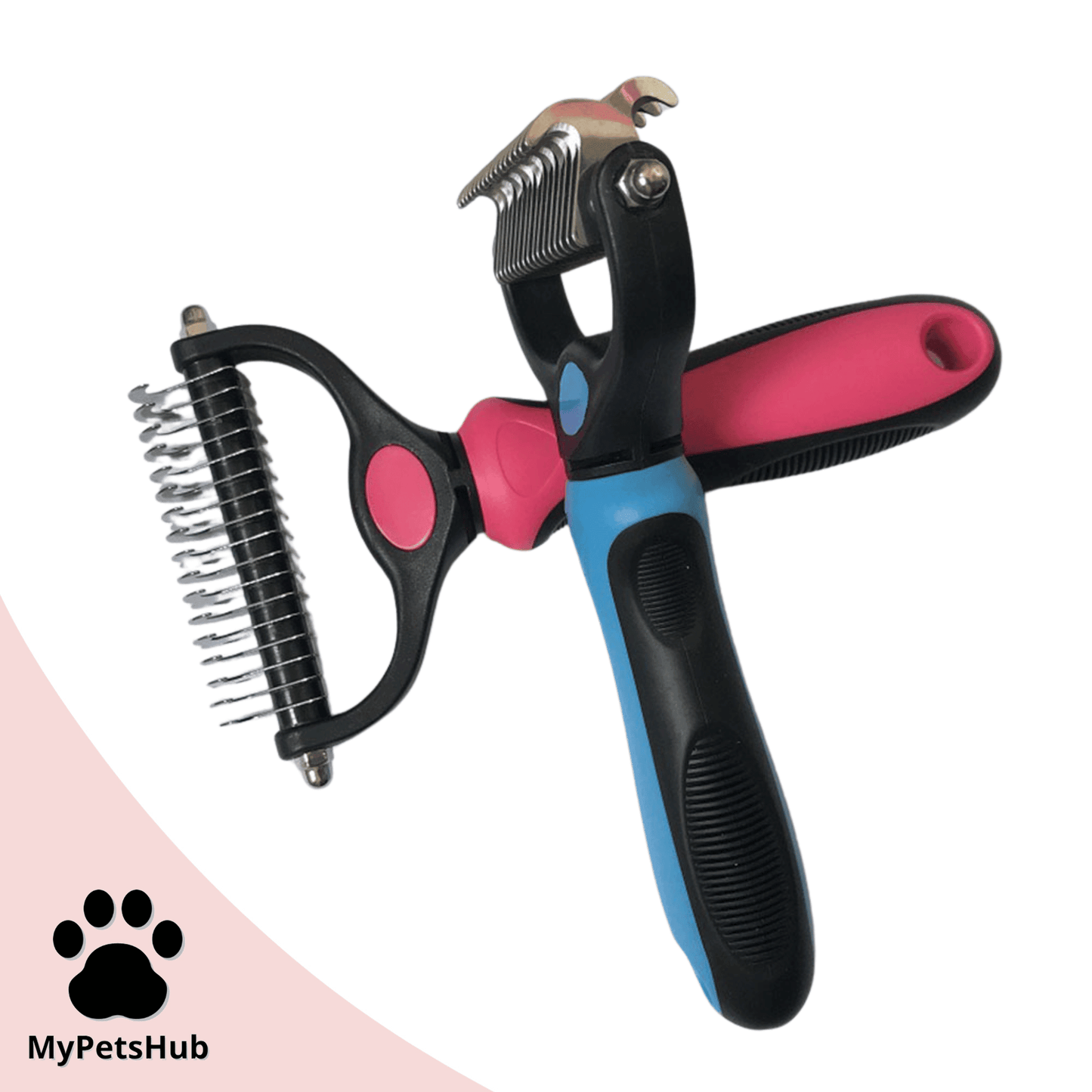 Brosse pour grand chat | MajeStyle™ - MyPetsHub