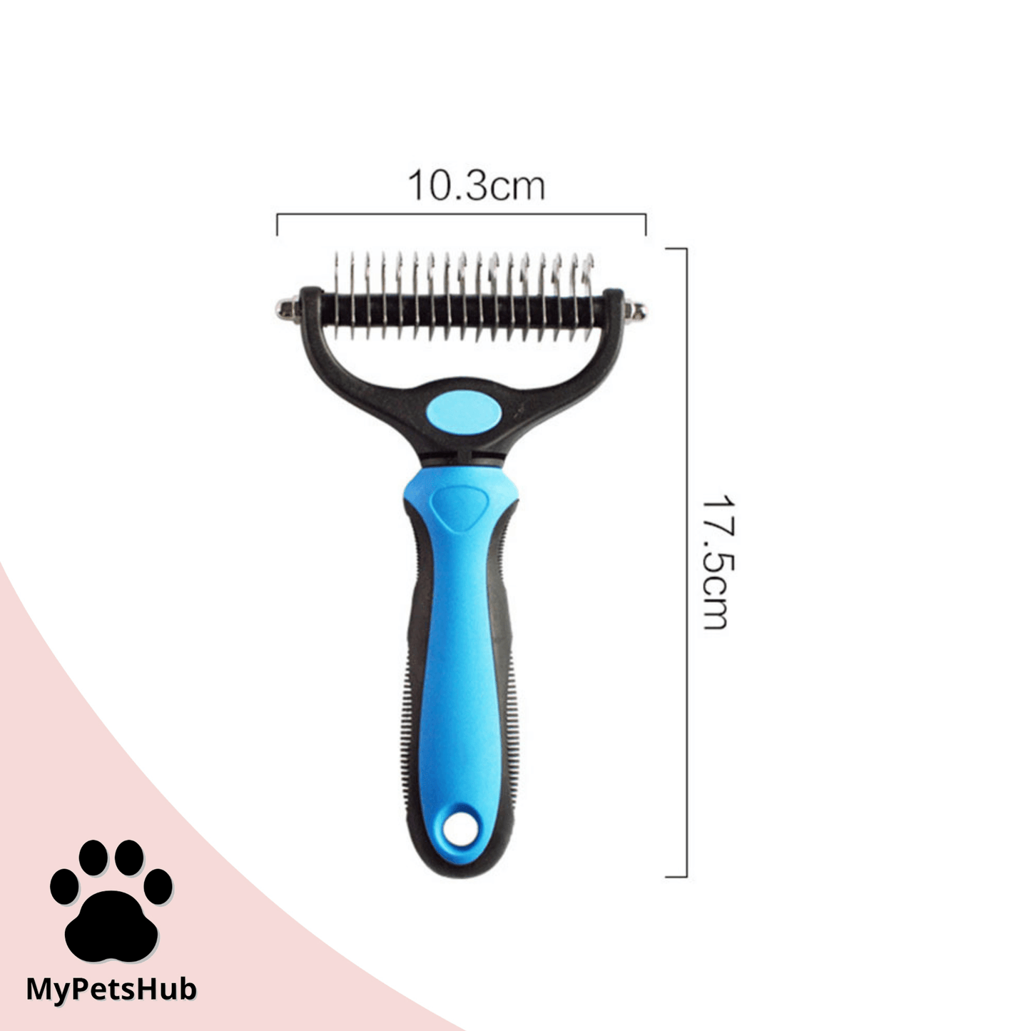 Brosse pour grand chat | MajeStyle™ - MyPetsHub