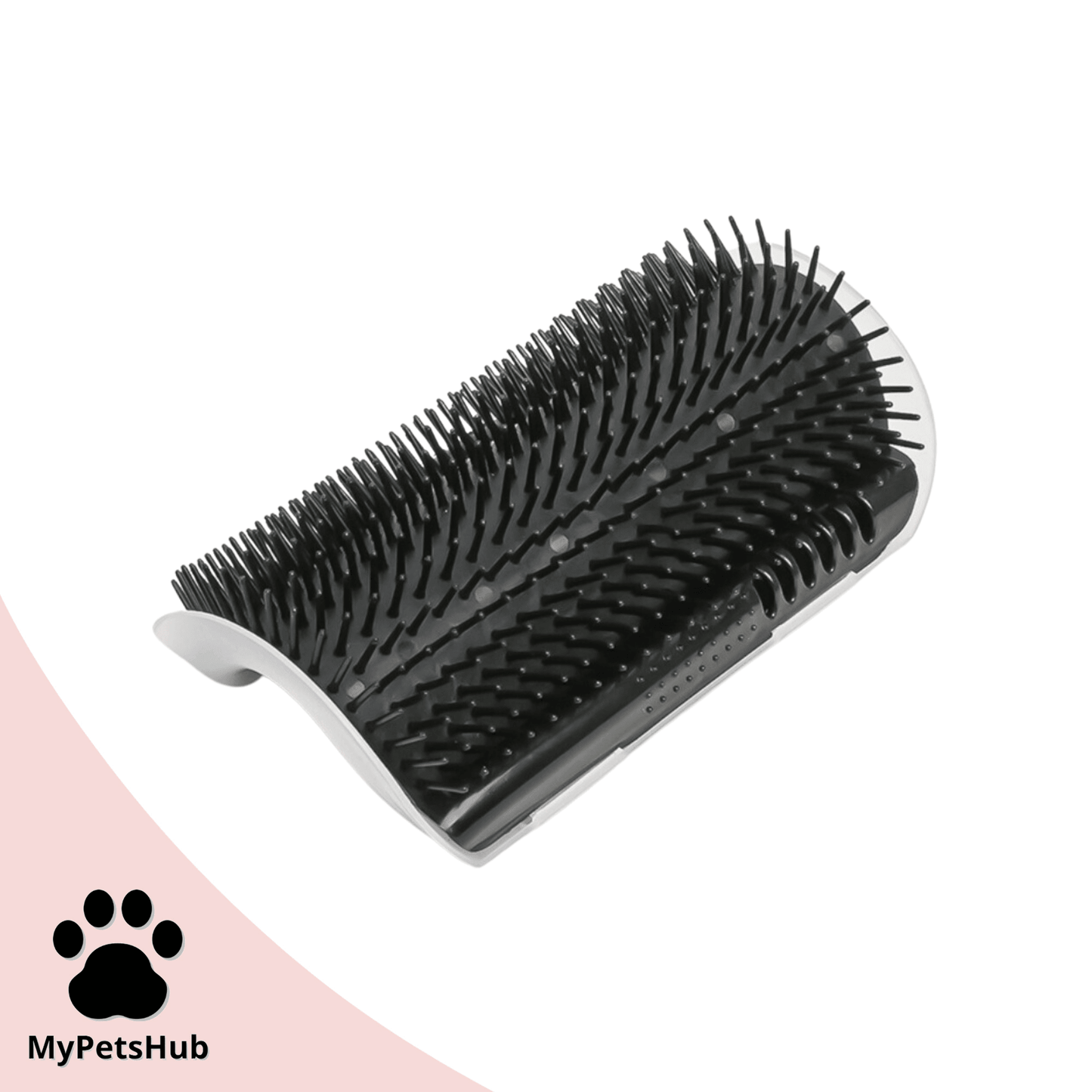Coin de mur massant pour chat | CoolCorner™ - MyPetsHub