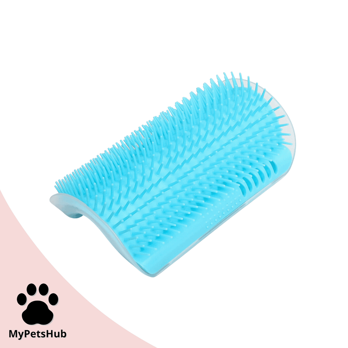 Coin de mur massant pour chat | CoolCorner™ - MyPetsHub
