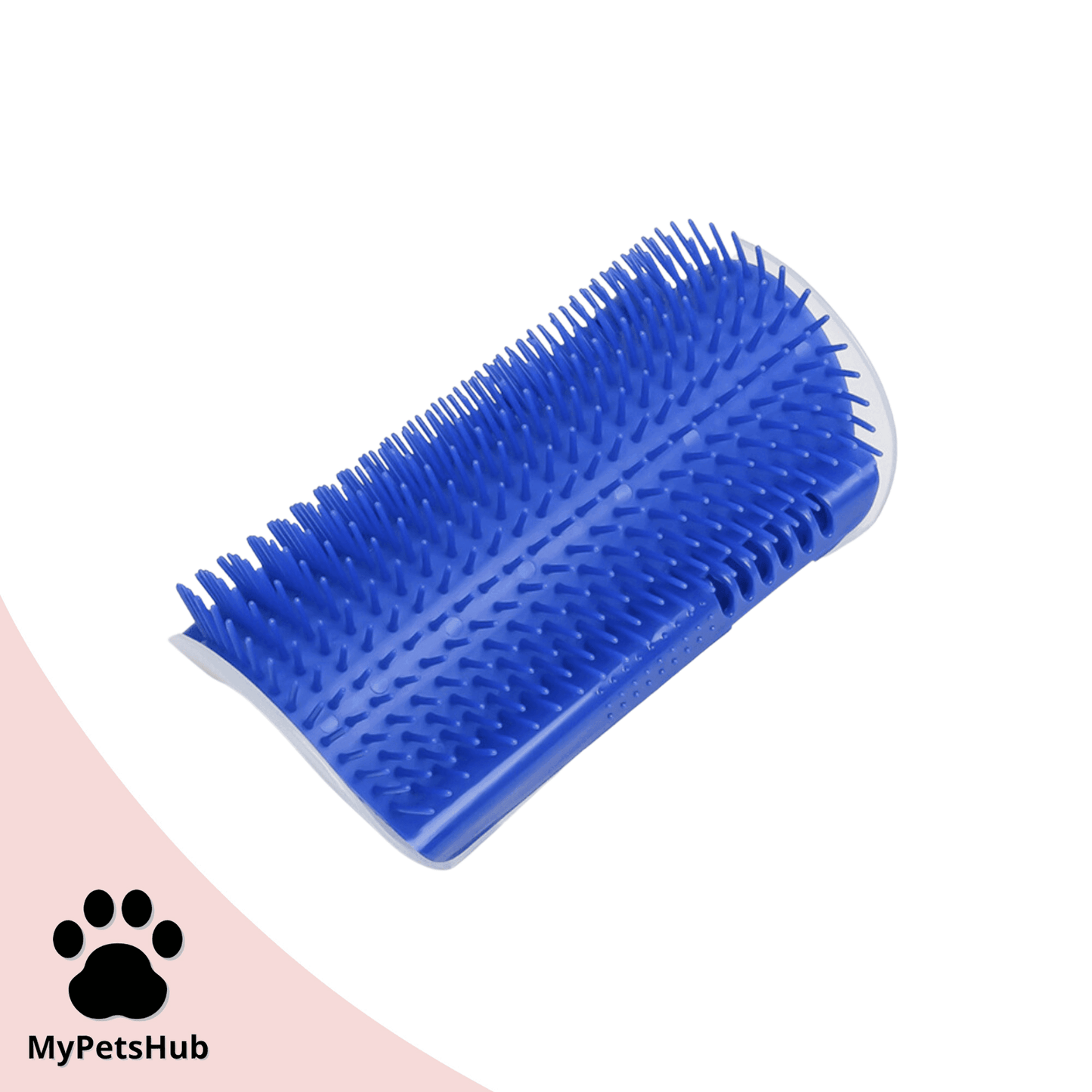 Coin de mur massant pour chat | CoolCorner™ - MyPetsHub
