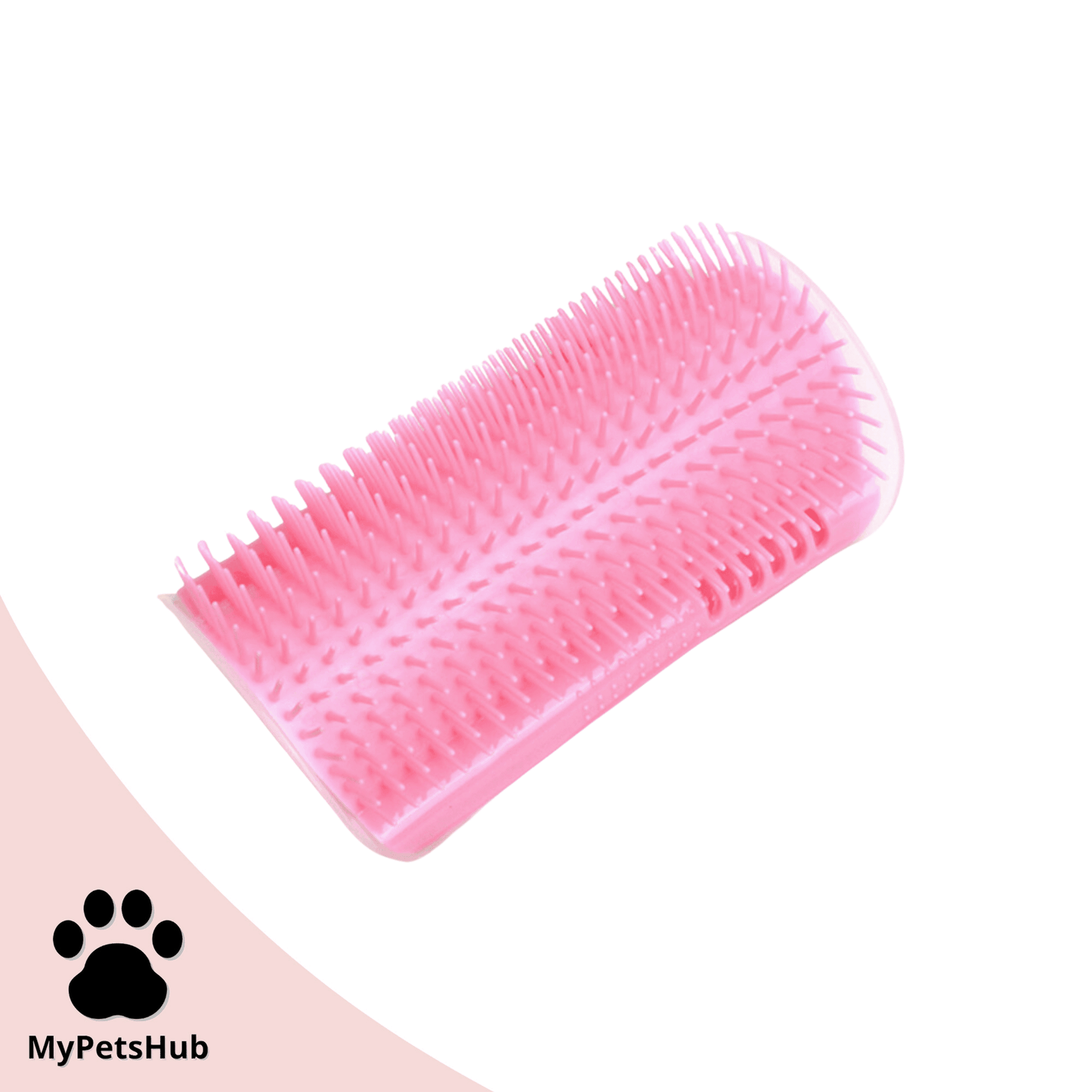 Coin de mur massant pour chat | CoolCorner™ - MyPetsHub