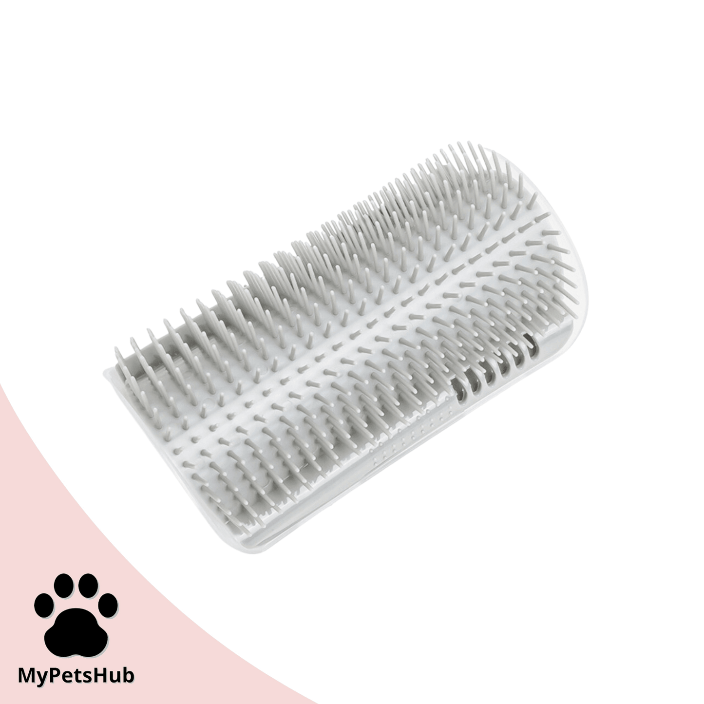 Coin de mur massant pour chat | CoolCorner™ - MyPetsHub
