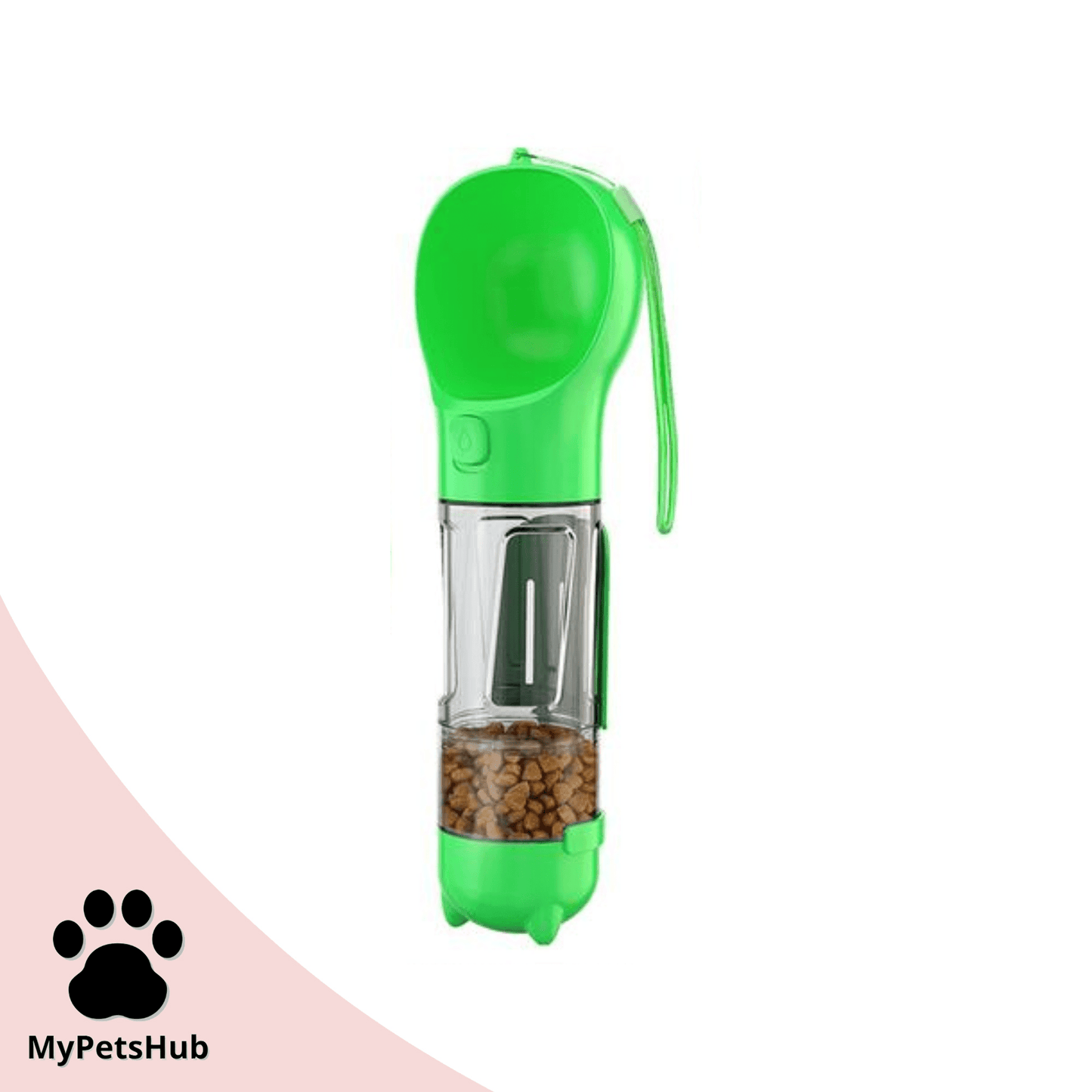 Distributeur portable 3 en 1 pour chien | DistriDog™ - MyPetsHub