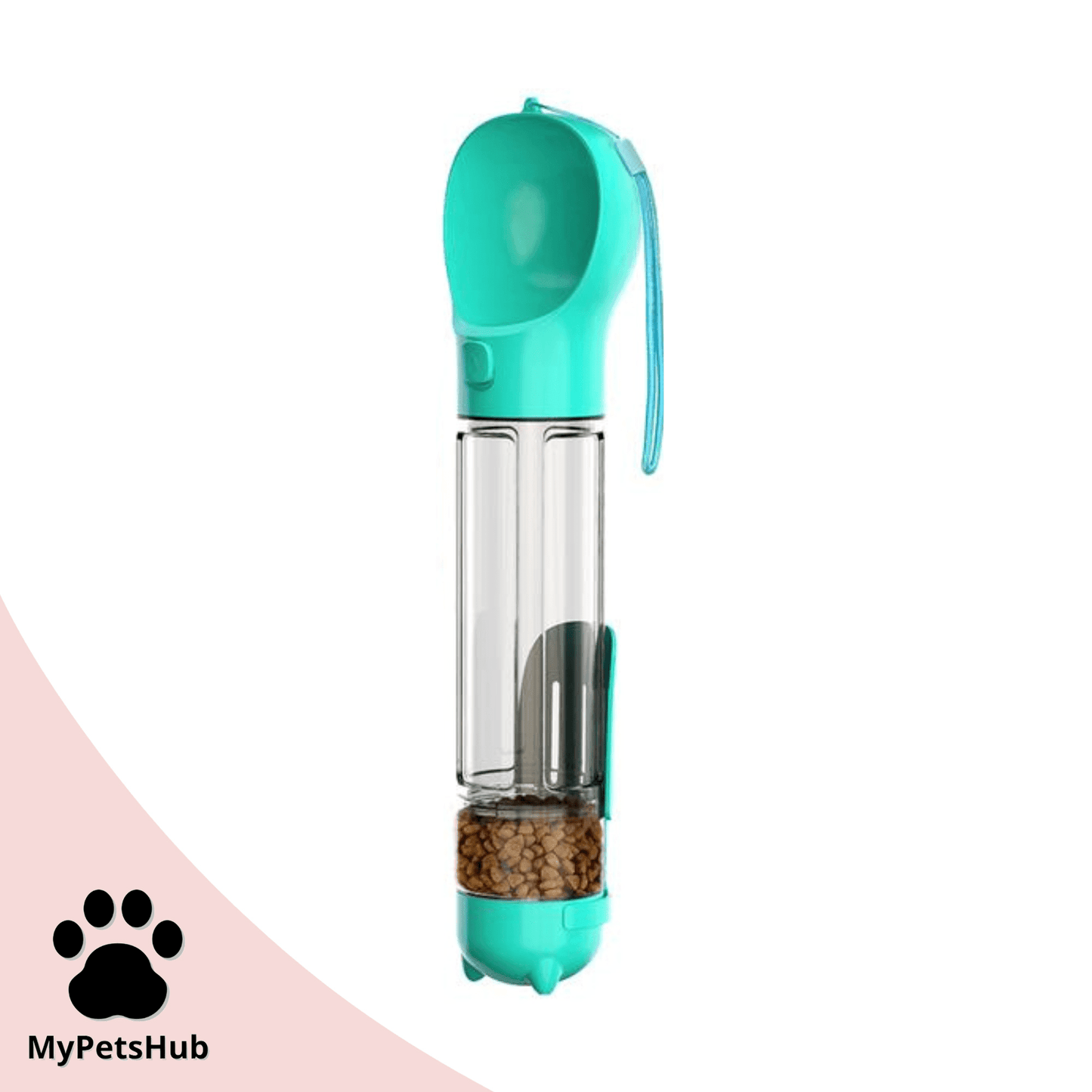 Distributeur portable 3 en 1 pour chien | DistriDog™ - MyPetsHub