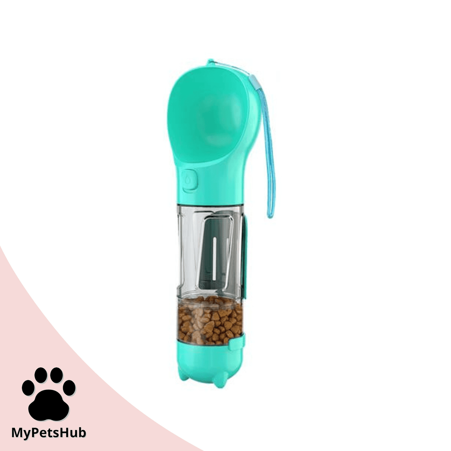 Distributeur portable 3 en 1 pour chien | DistriDog™ - MyPetsHub