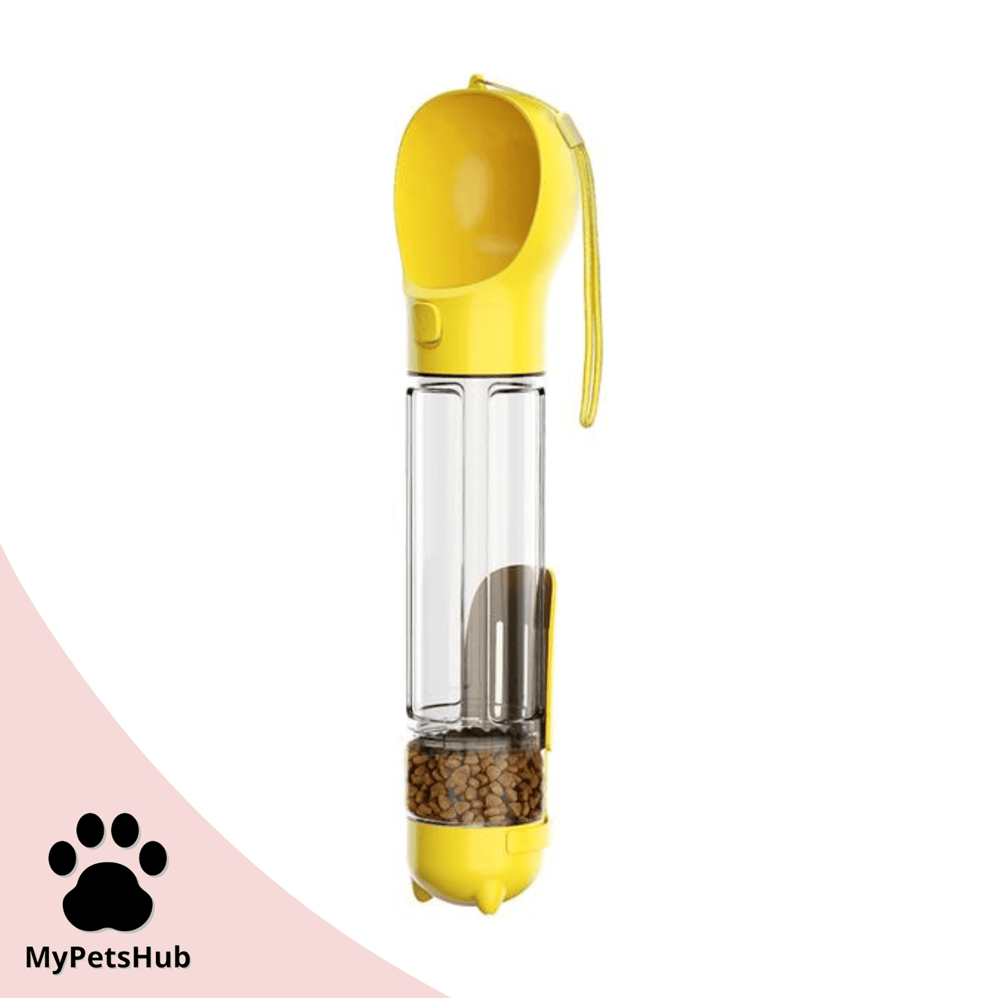 Distributeur portable 3 en 1 pour chien | DistriDog™ - MyPetsHub