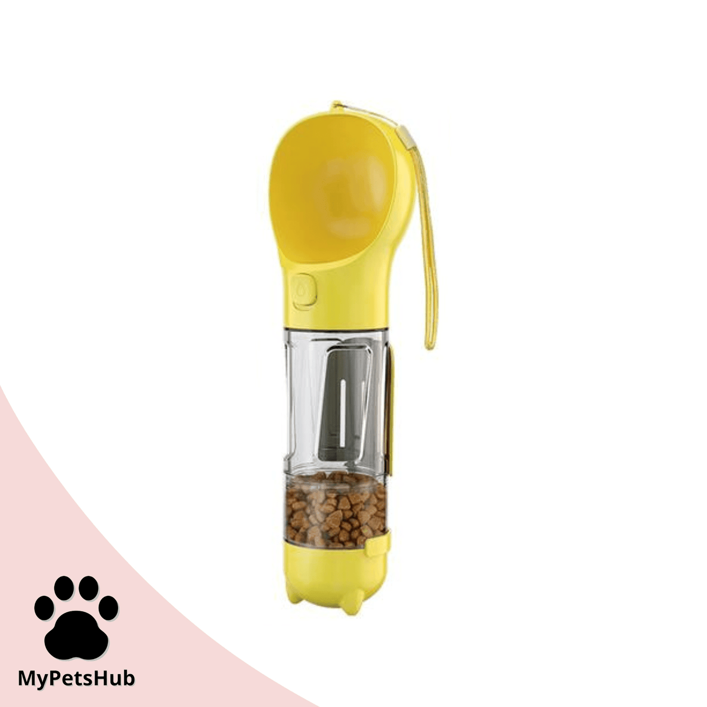 Distributeur portable 3 en 1 pour chien | DistriDog™ - MyPetsHub