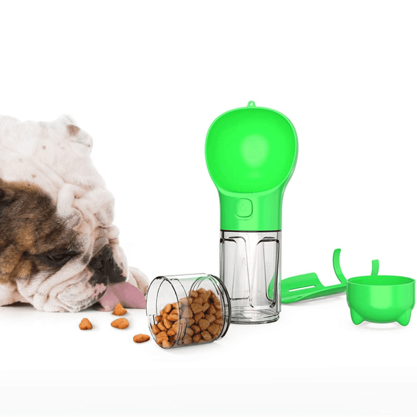 Distributeur portable 3 en 1 pour chien | DistriDog™ - MyPetsHub