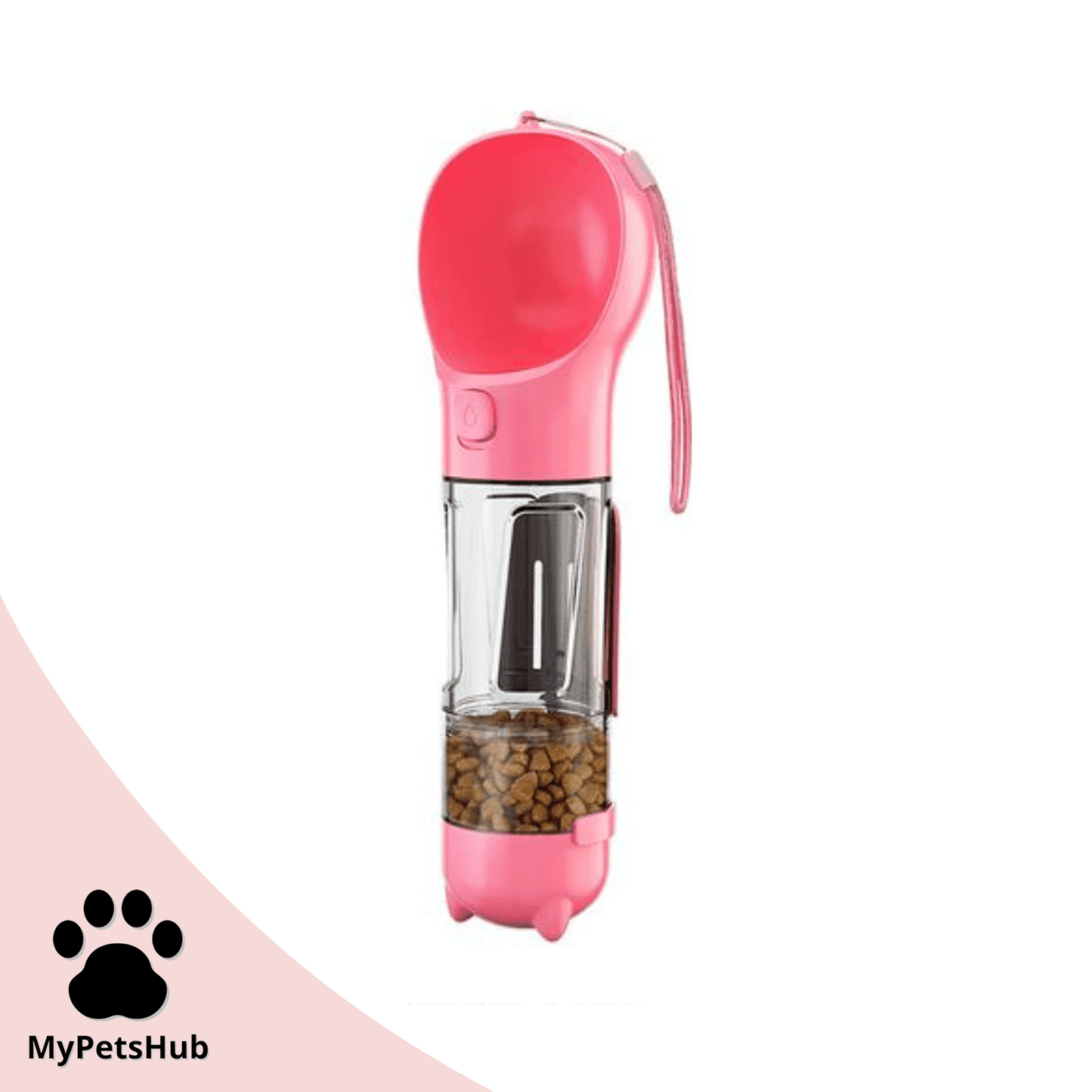Distributeur portable 3 en 1 pour chien | DistriDog™ - MyPetsHub