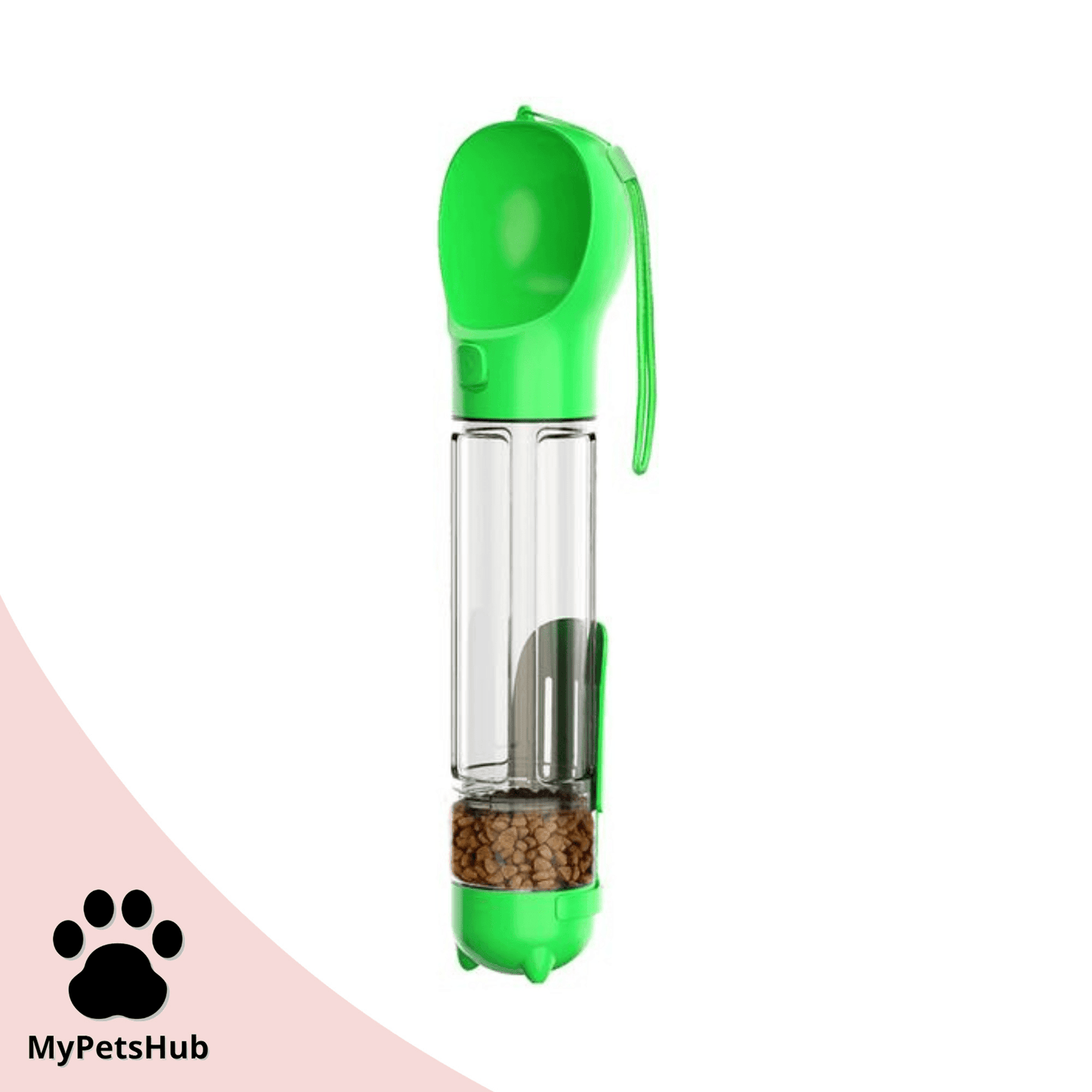 Distributeur portable 3 en 1 pour chien | DistriDog™ - MyPetsHub