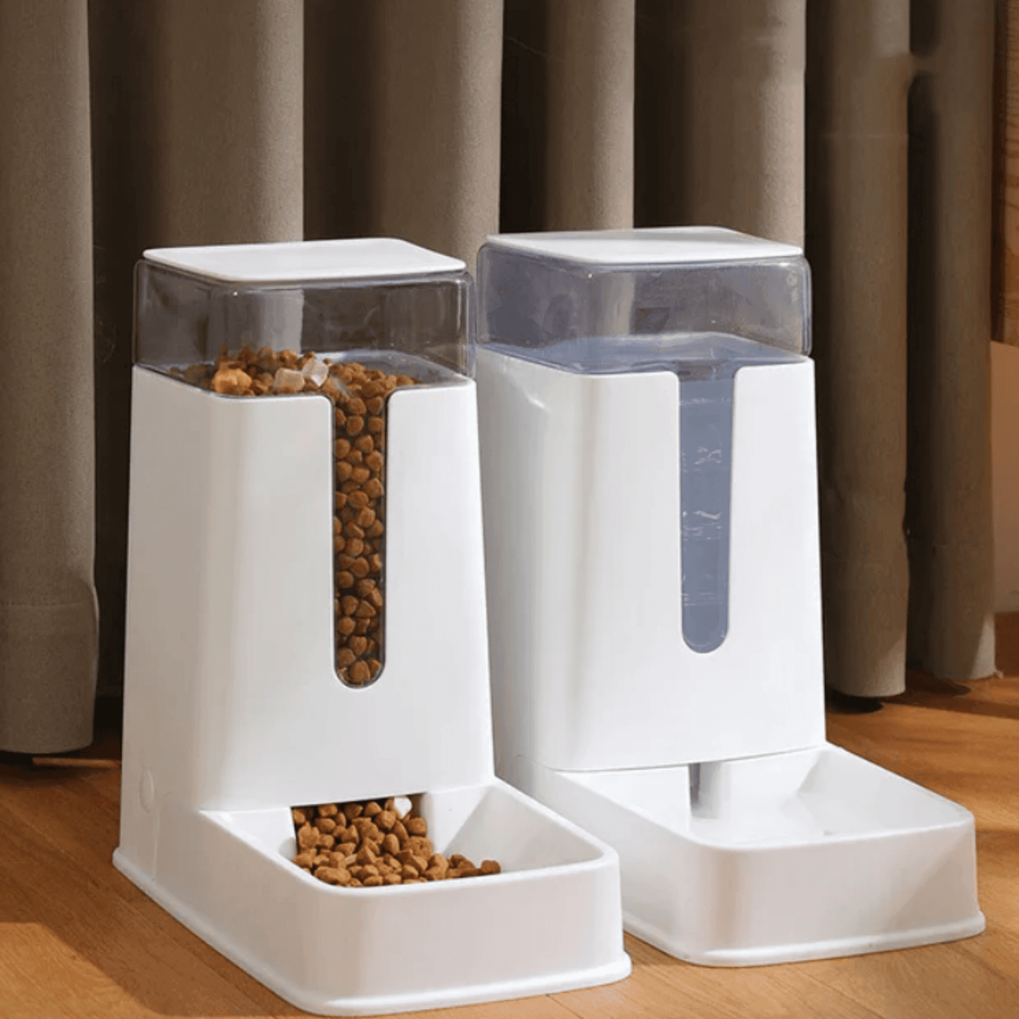 Distributeurs automatique pour chat | FeederCat™ - MyPetsHub