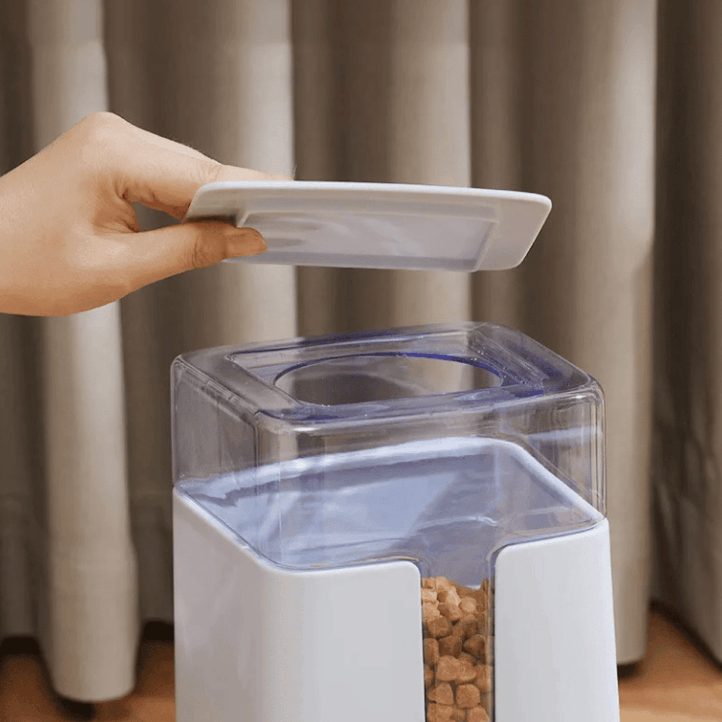 Distributeurs automatique pour chat | FeederCat™ - MyPetsHub