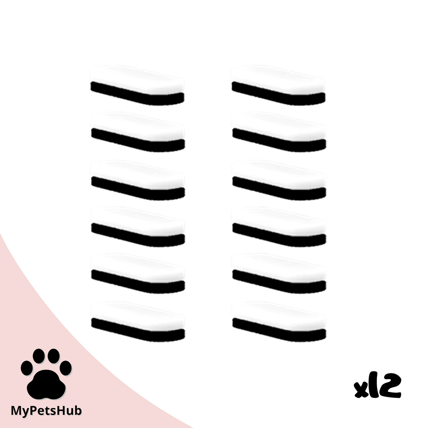 Fontaine automatique intelligente pour chat - MyPetsHub