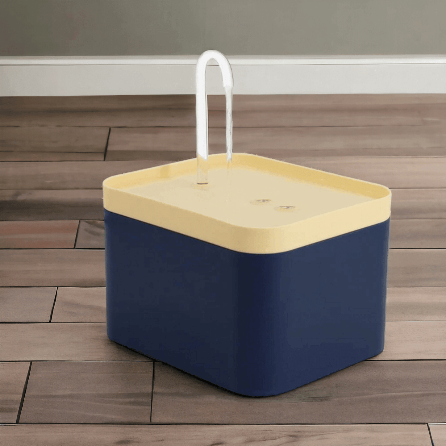 Fontaine automatique pour chat | AquaCat™ - MyPetsHub