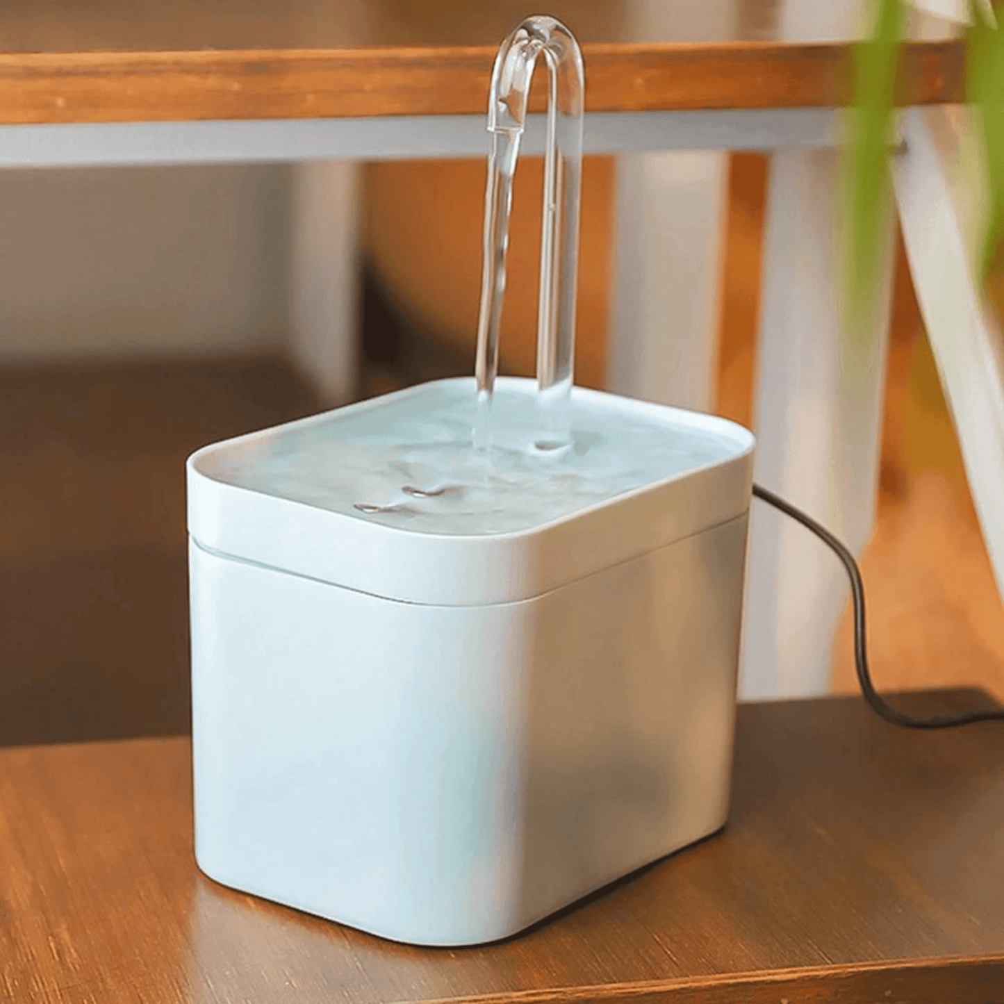 Fontaine automatique pour chat | AquaCat™ - MyPetsHub