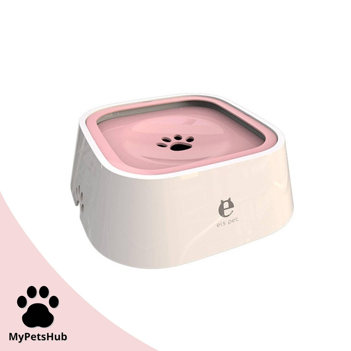 Bol d'eau flottante pour chien | Els Pet™ - MyPetsHub
