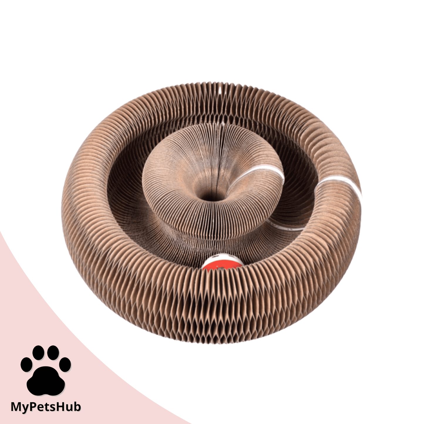 Griffoir stimulant pour chat | CatScratcher™ - MyPetsHub