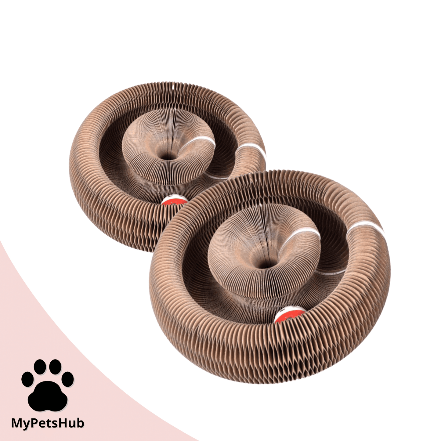 Griffoir stimulant pour chat | CatScratcher™ - MyPetsHub