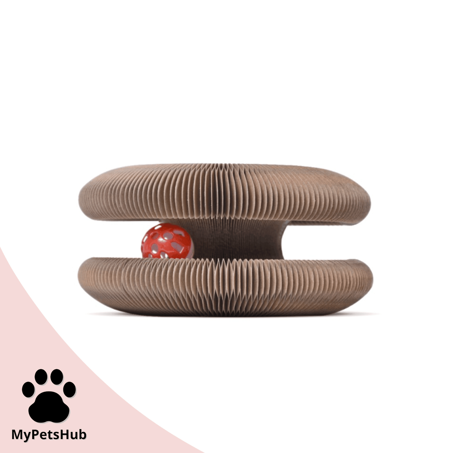 Griffoir stimulant pour chat | CatScratcher™ - MyPetsHub
