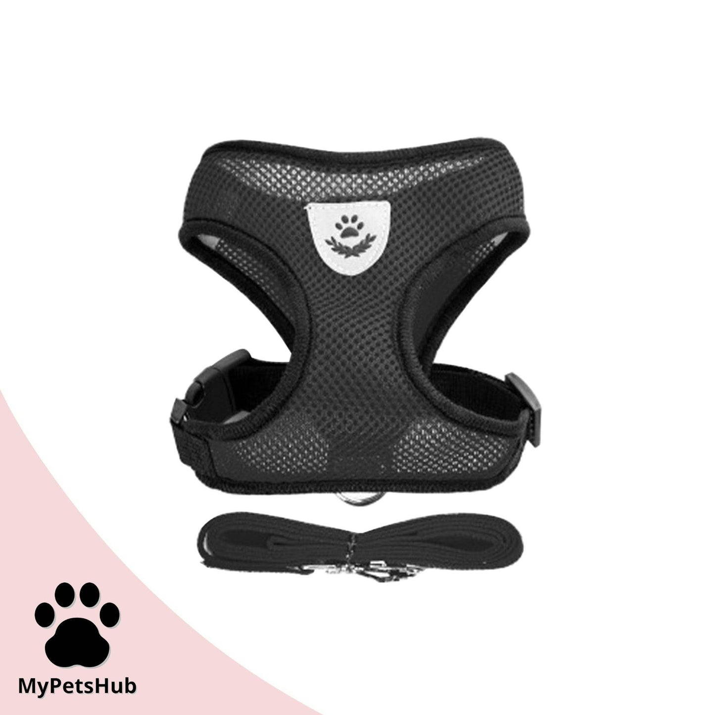 Harnais + Laisse offerte pour chien | DogAdventure™ - MyPetsHub