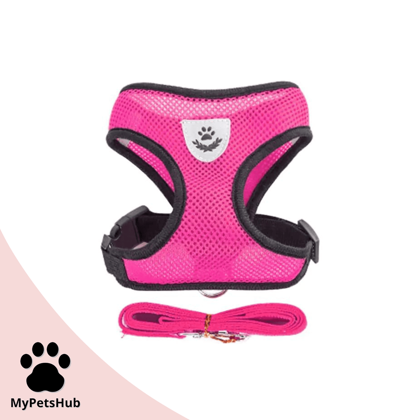 Harnais + Laisse offerte pour chien | DogAdventure™ - MyPetsHub