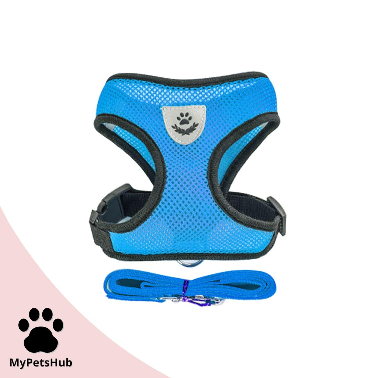 Harnais + Laisse offerte pour chien | DogAdventure™ - MyPetsHub