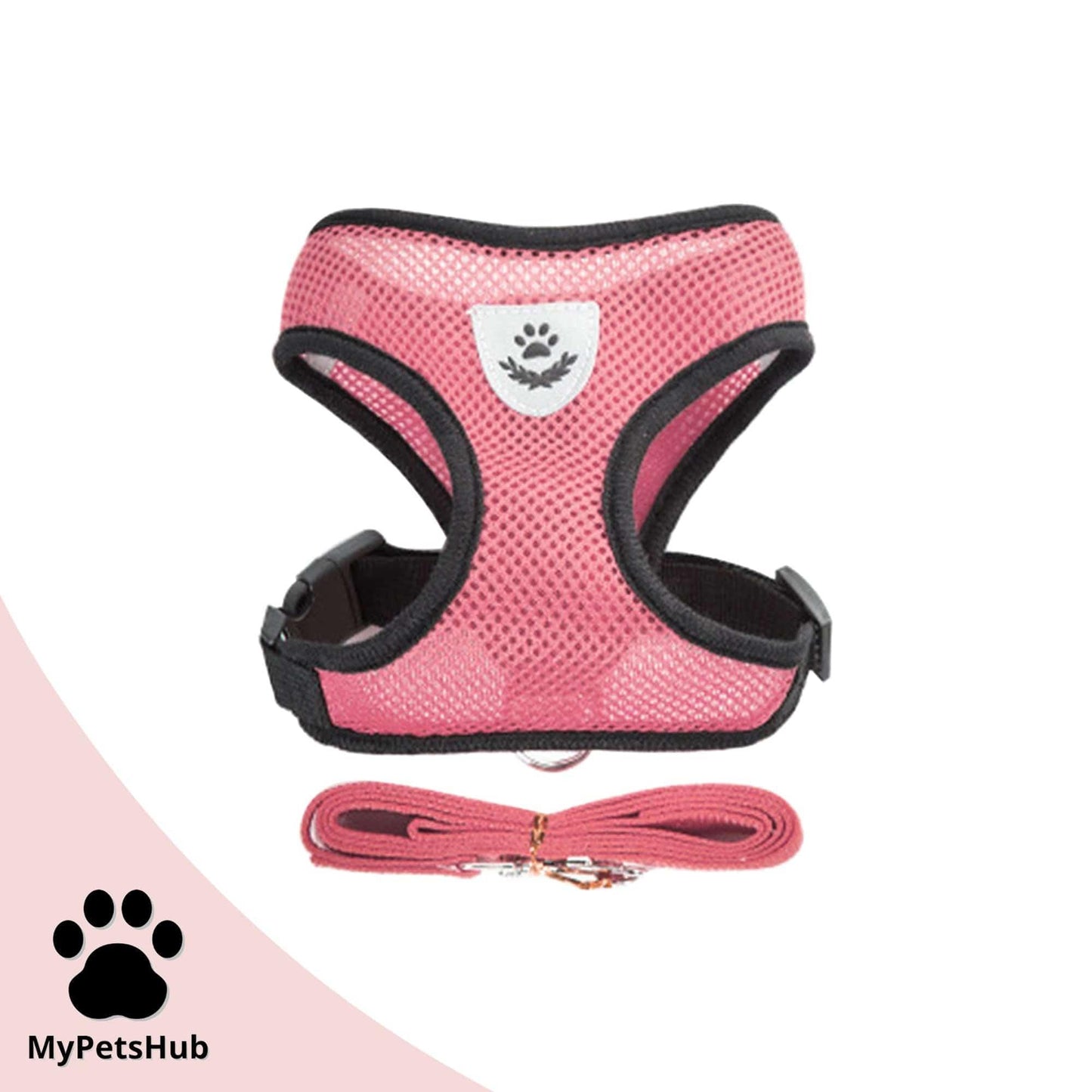 Harnais + Laisse offerte pour chien | DogAdventure™ - MyPetsHub
