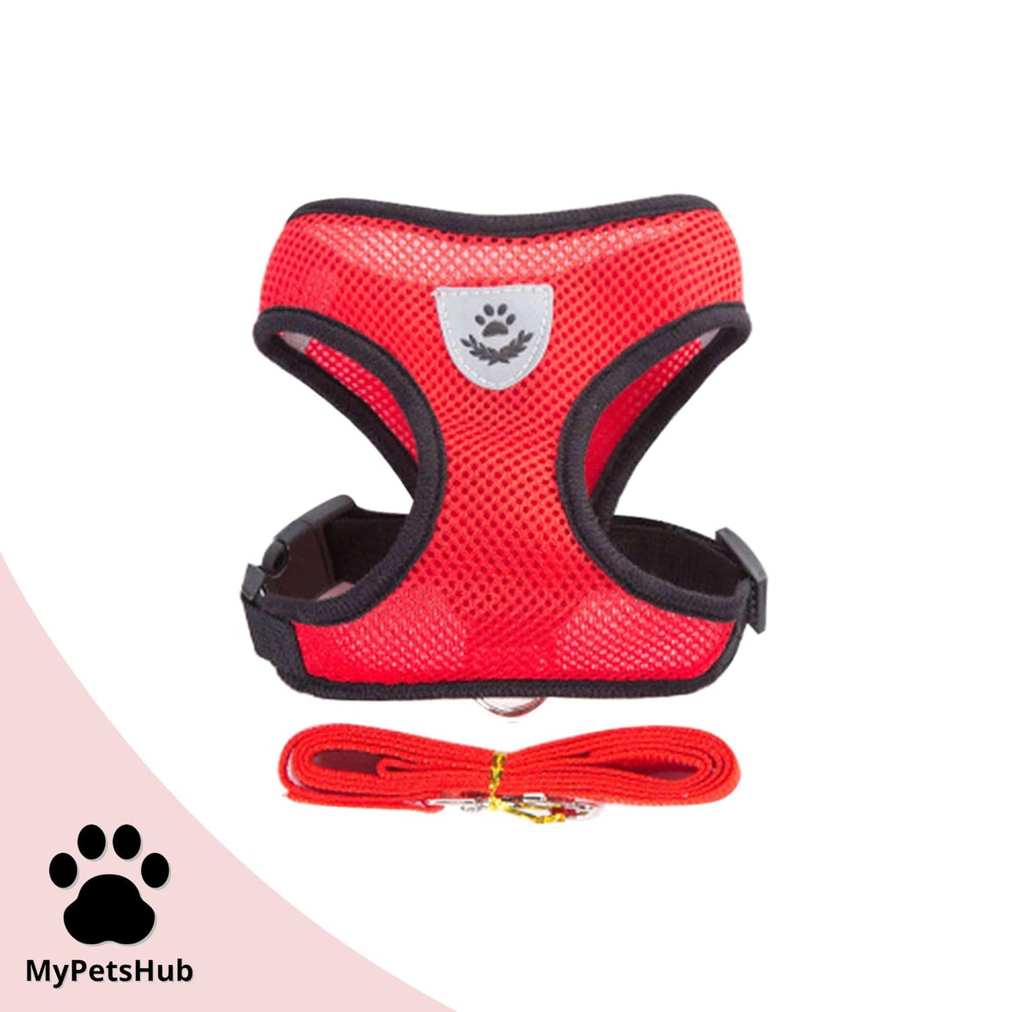 Harnais + Laisse offerte pour chien | DogAdventure™ - MyPetsHub