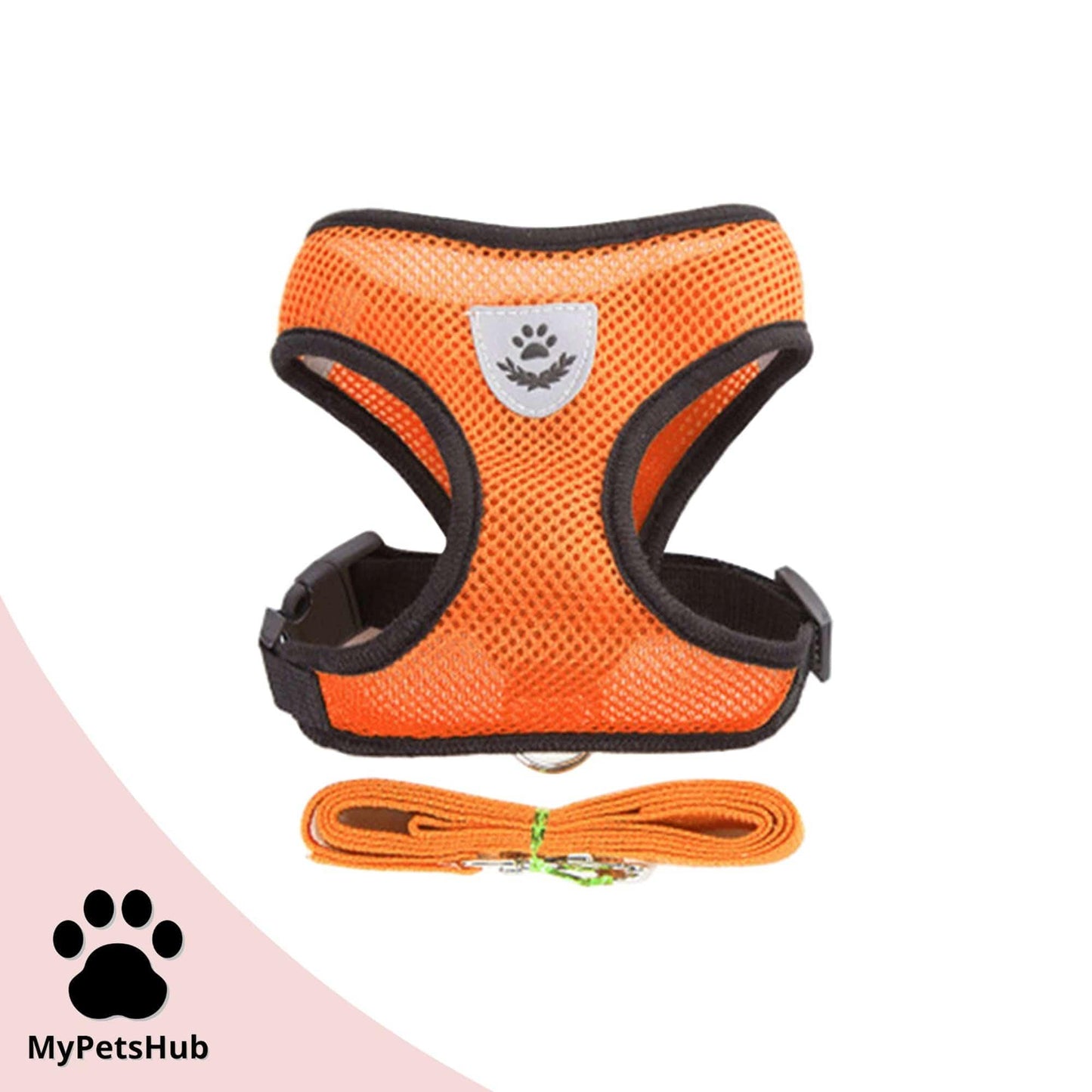 Harnais + Laisse offerte pour chien | DogAdventure™ - MyPetsHub