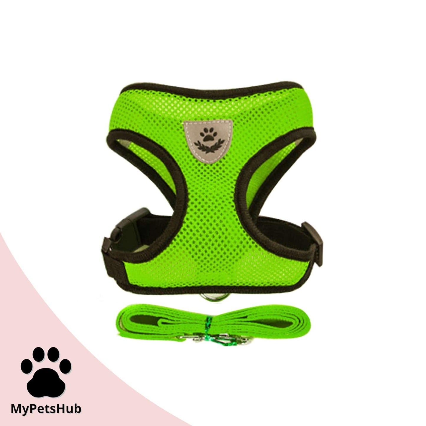 Harnais + Laisse offerte pour chien | DogAdventure™ - MyPetsHub