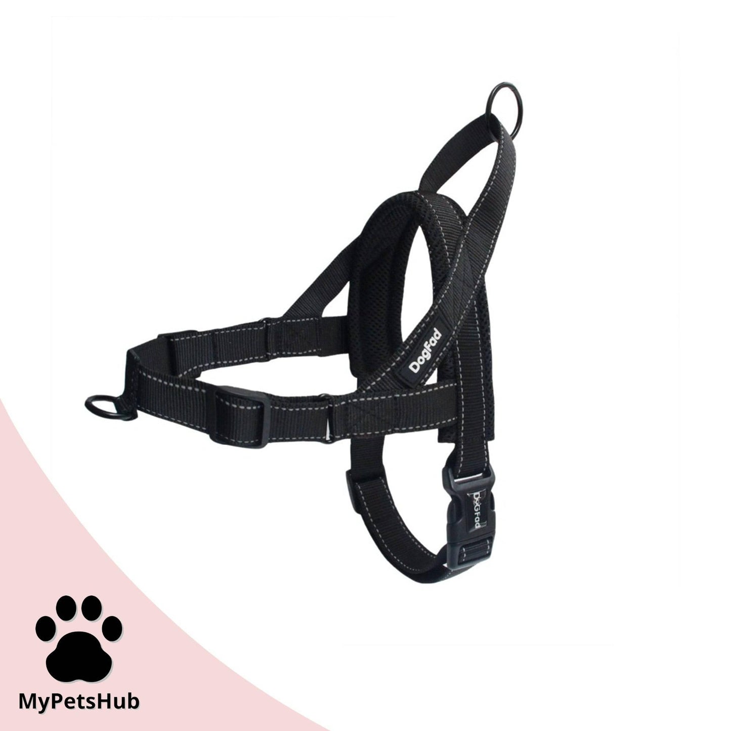 Harnais pour chien | Doggy™ - MyPetsHub