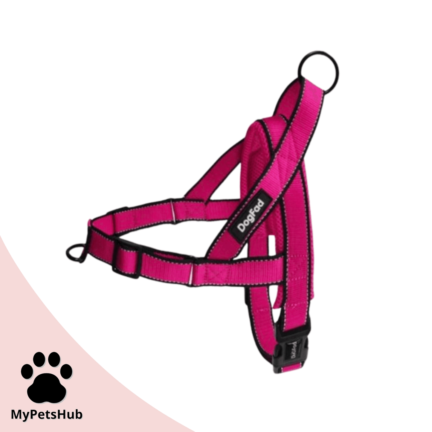 Harnais pour chien | Doggy™ - MyPetsHub