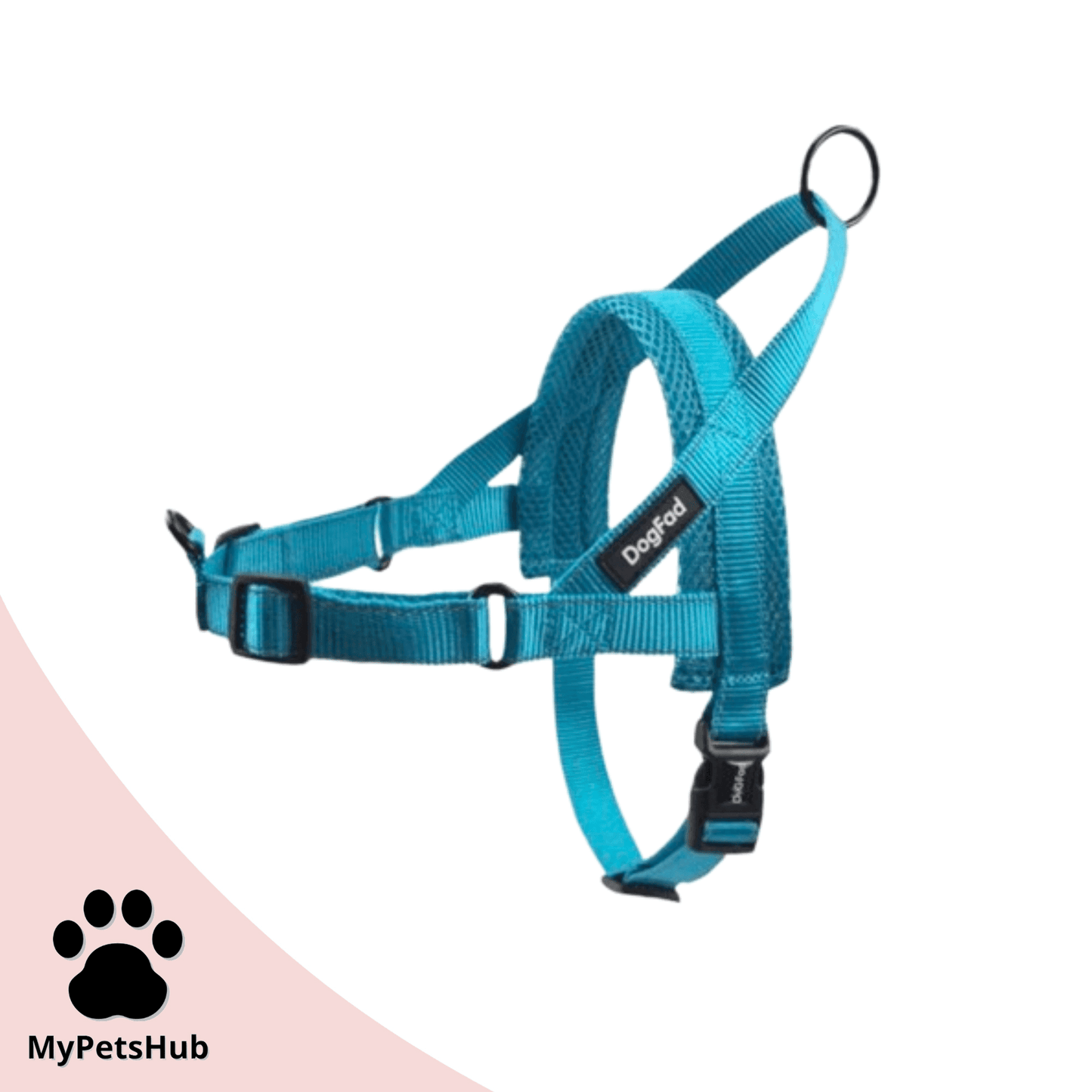 Harnais pour chien | Doggy™ - MyPetsHub