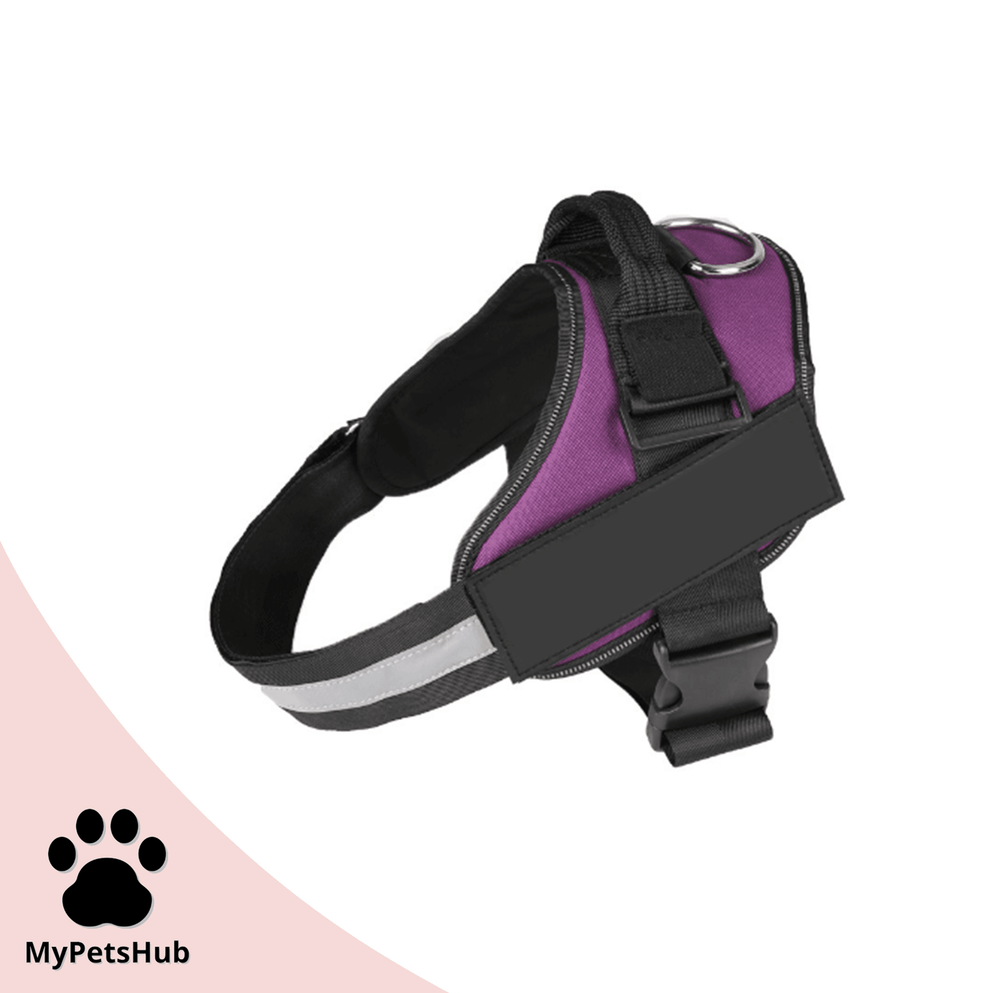 Harnais réfléchissant pour chien | ReflectiveDog™ - MyPetsHub