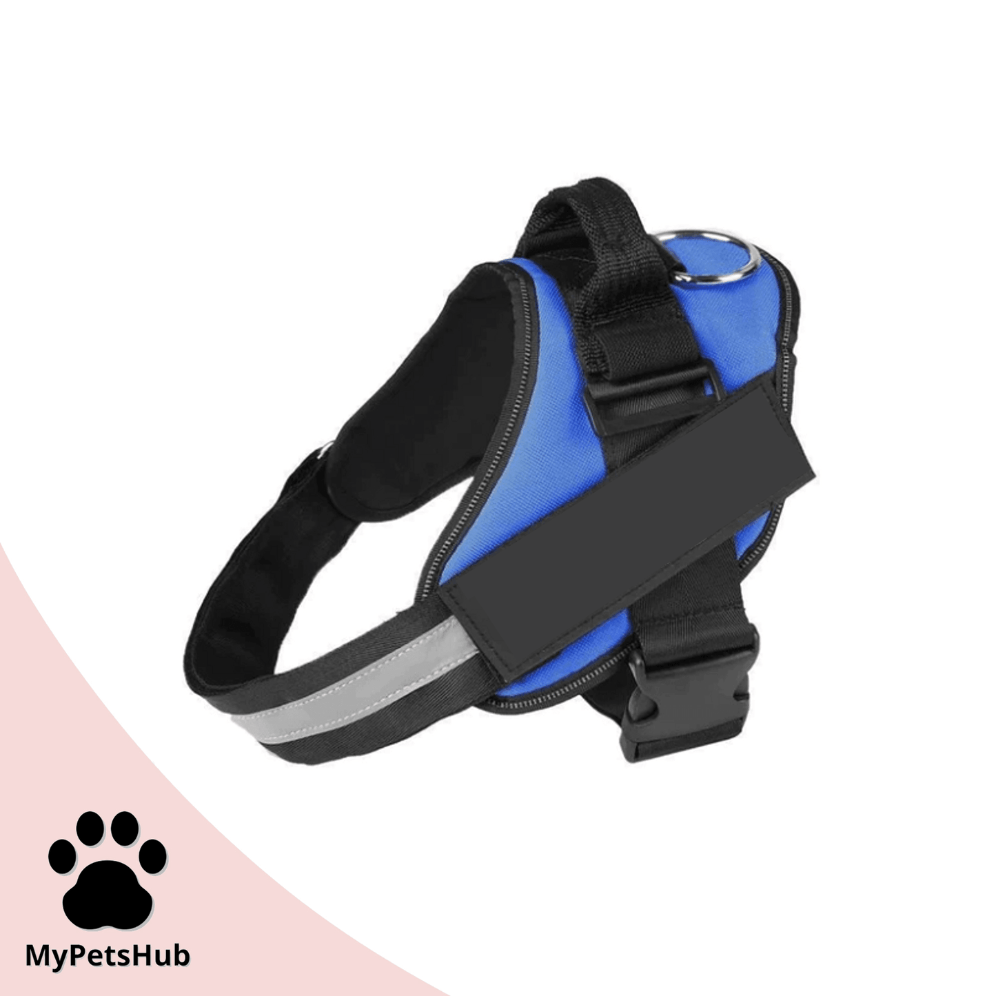 Harnais réfléchissant pour chien | ReflectiveDog™ - MyPetsHub