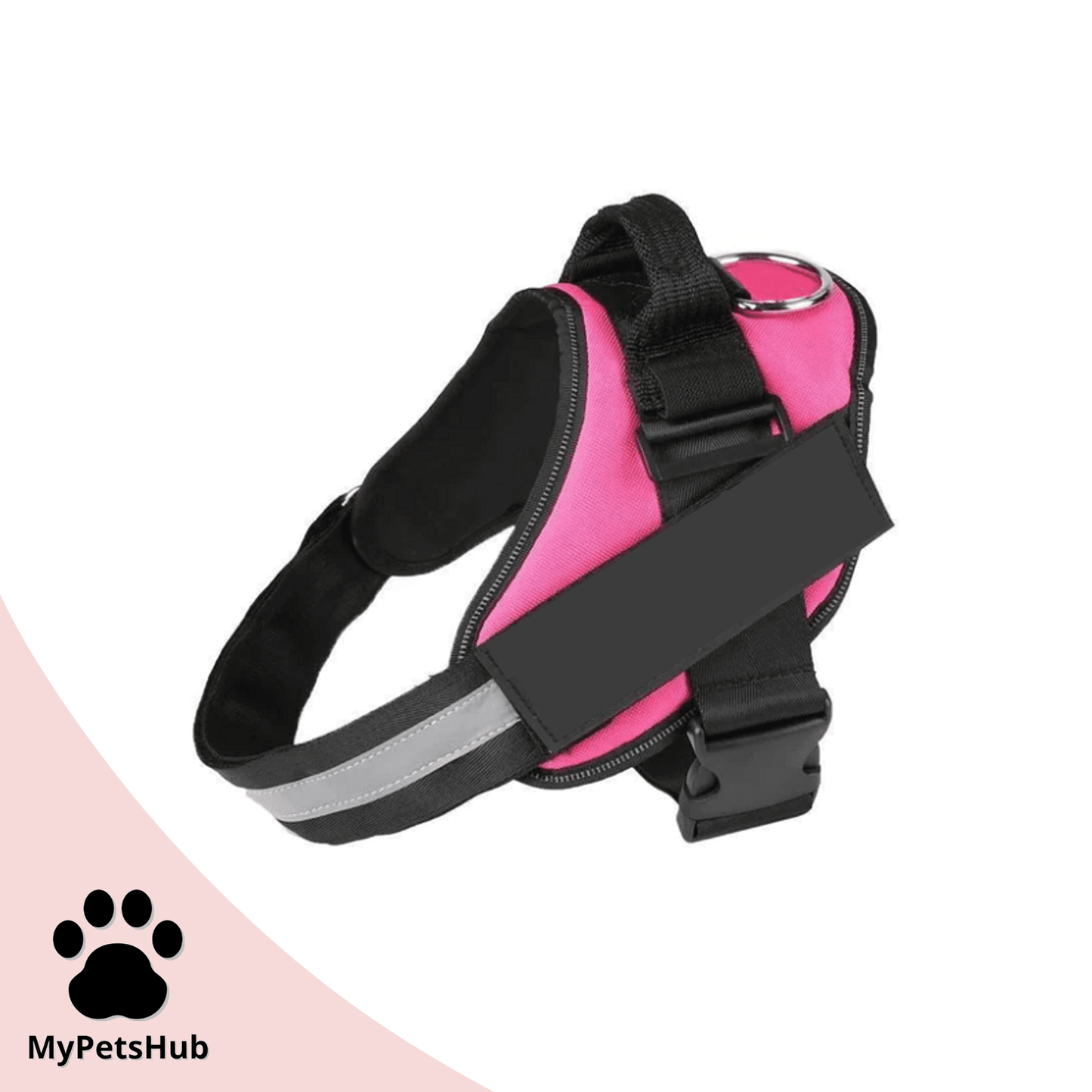 Harnais réfléchissant pour chien | ReflectiveDog™ - MyPetsHub